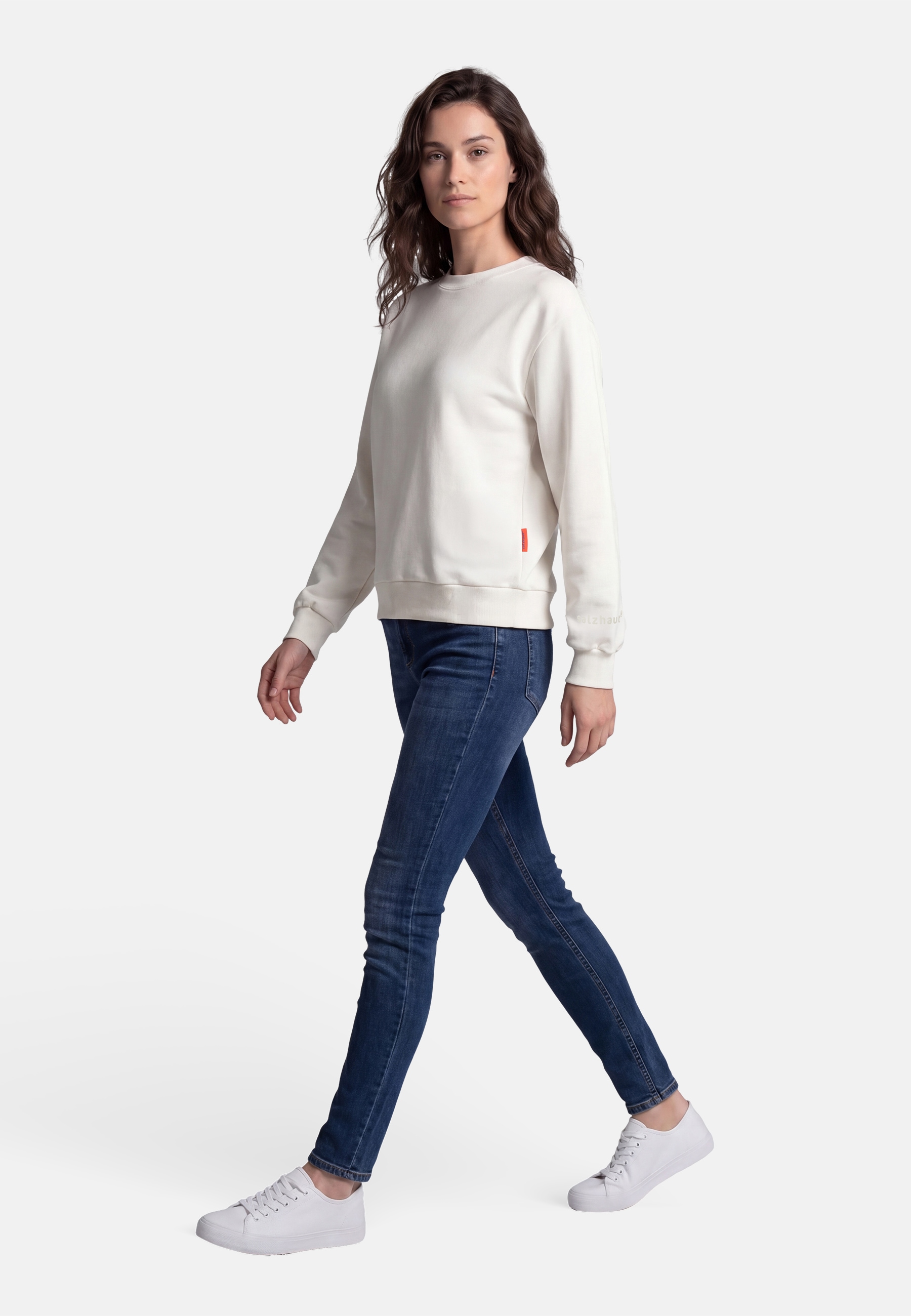 salzhaut Kapuzenpullover »Pullover AGEWEREN«