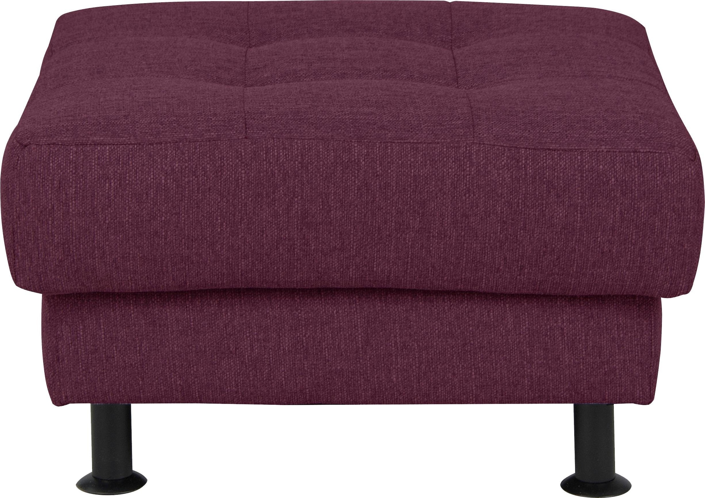 INOSIGN Polsterhocker »Bengo«, passend zu »Bengo«-Sofa