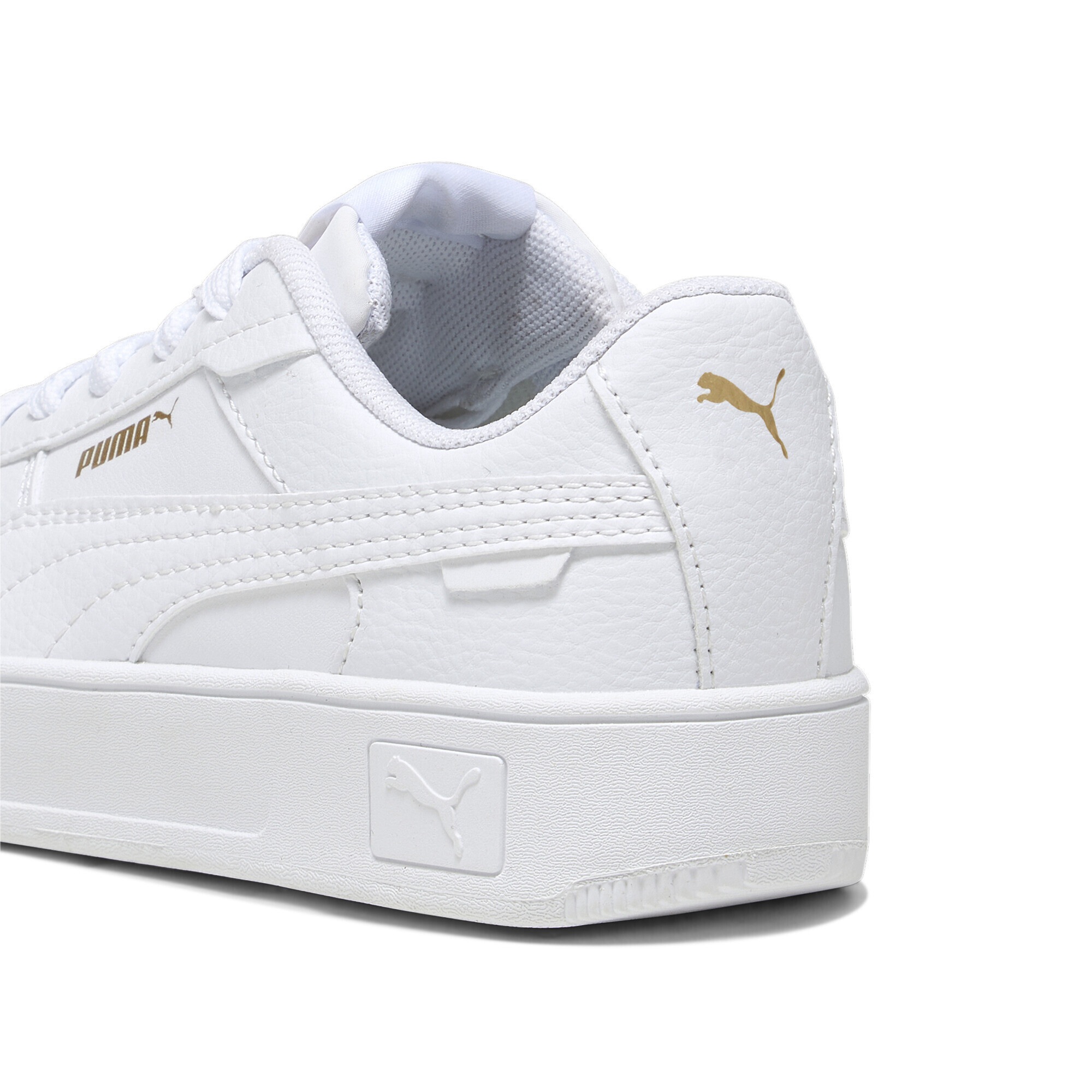 PUMA Sneaker »Carina Street Sneakers Mädchen«