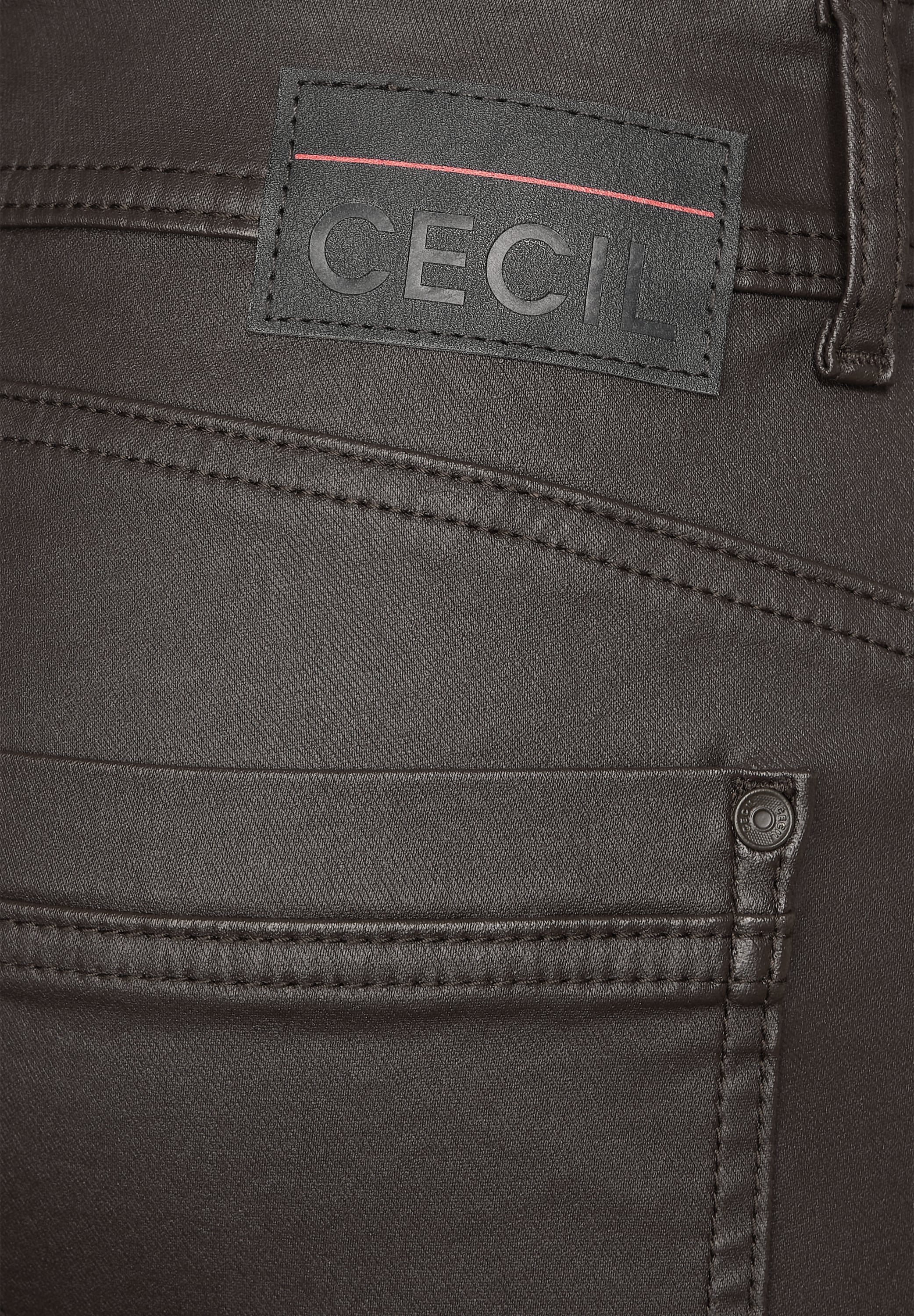 Cecil Röhrenhose, Middle Waist