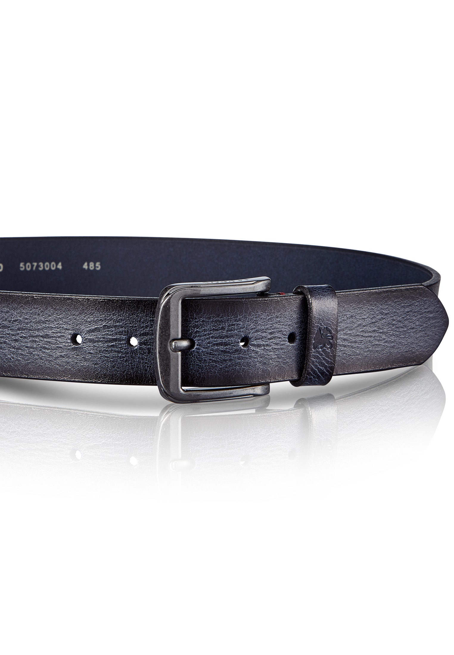 LERROS Ledergürtel "LERROS Ledergürtel *James*" günstig online kaufen