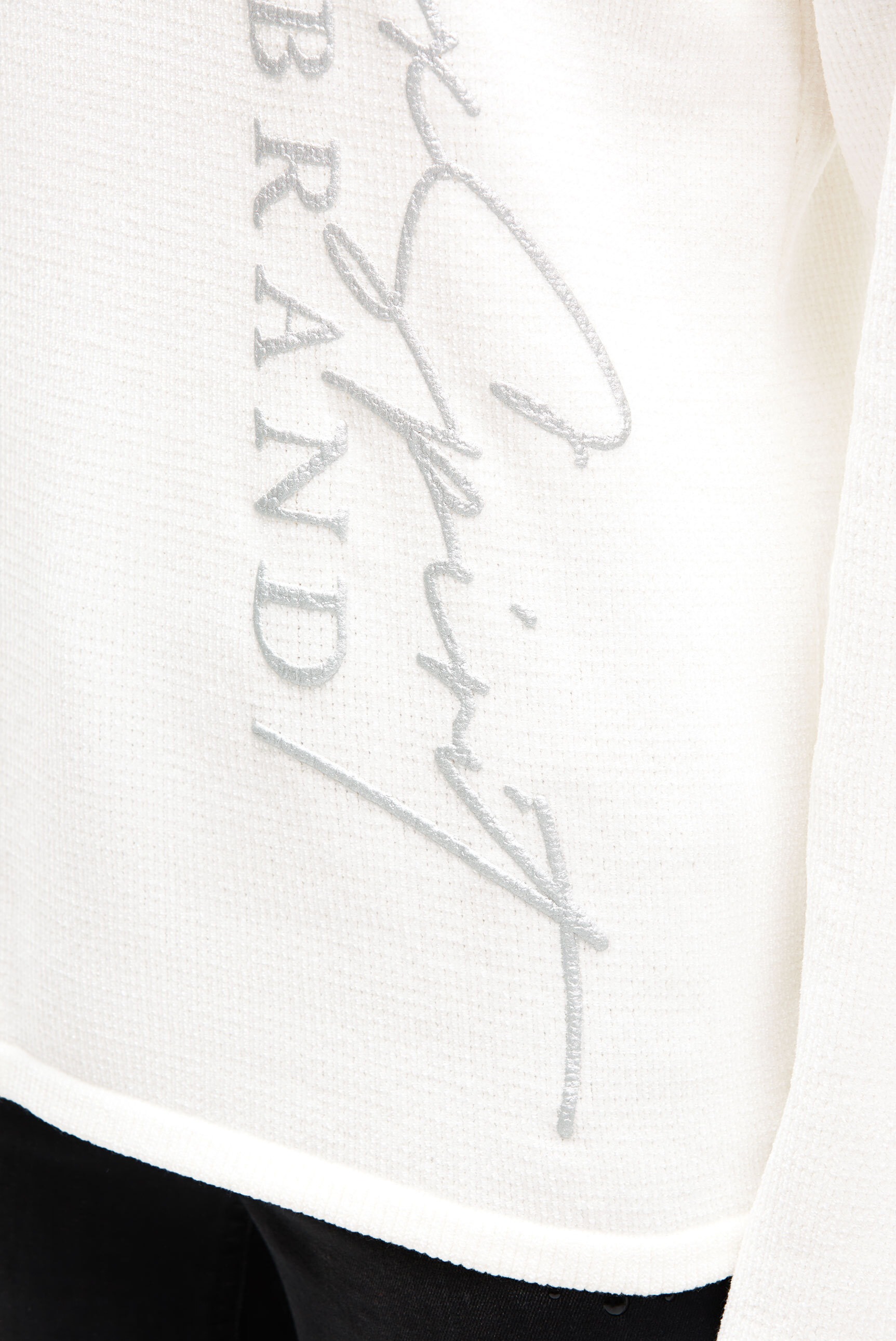 SOCCX Rundhalspullover