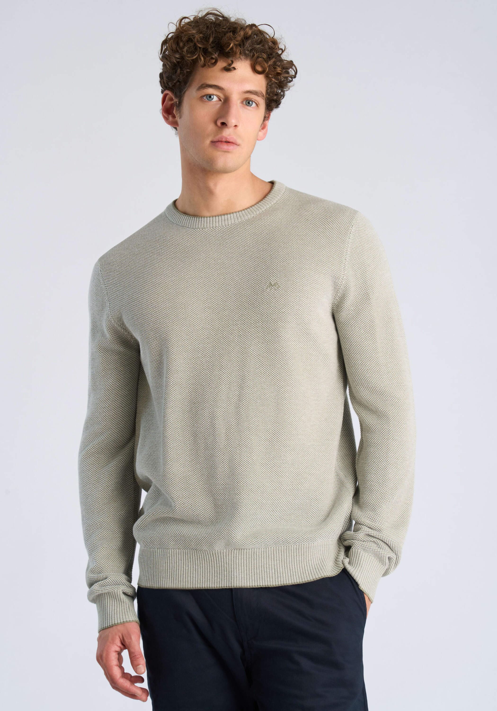LINDBERGH Strickpullover "Strickpullover Comfort Fit" günstig online kaufen