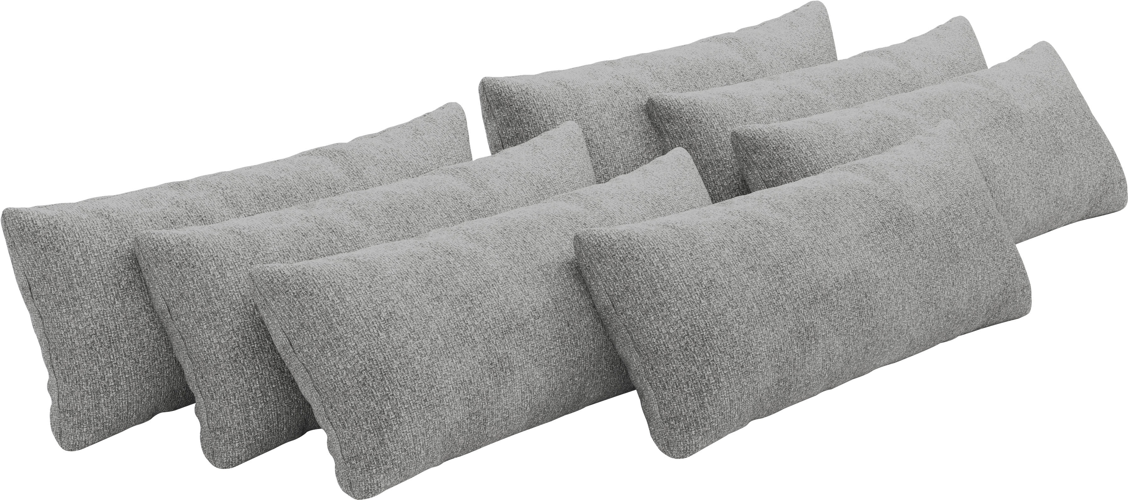 OTTO home Sofakissen "Mikado" 3,5,6,7-teilige Kissen-Sets zur Auswahl