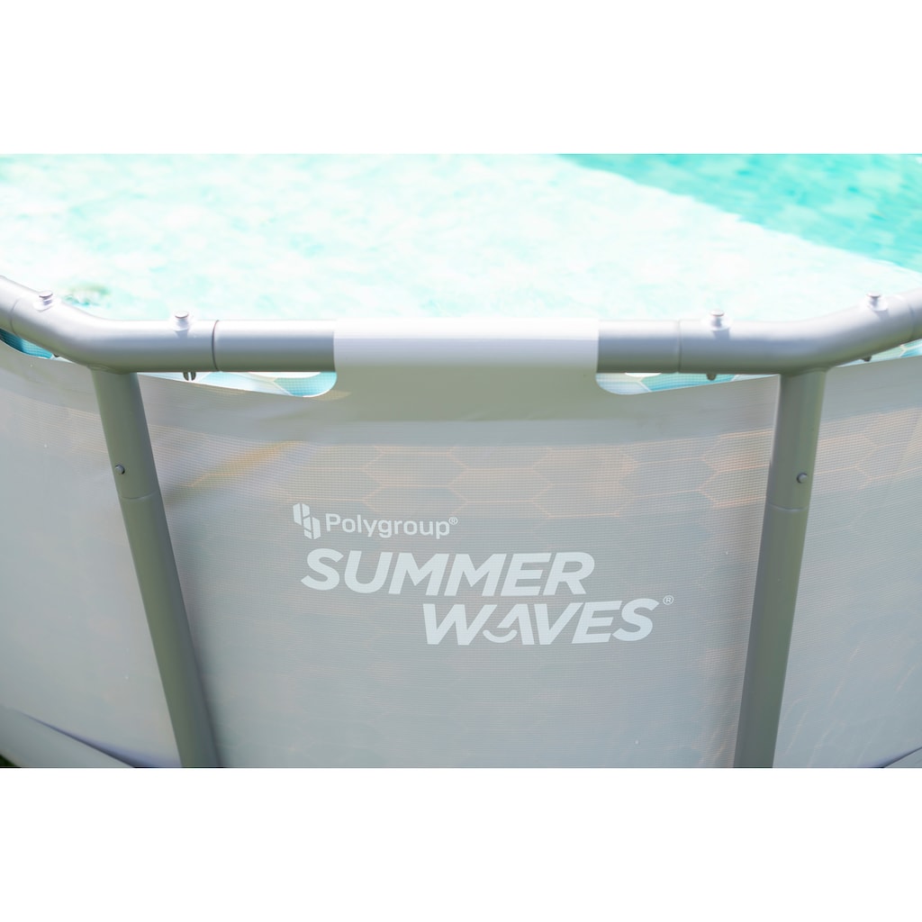 SummerWaves Framepool »Active Frame«, (Set, 3 tlg.)