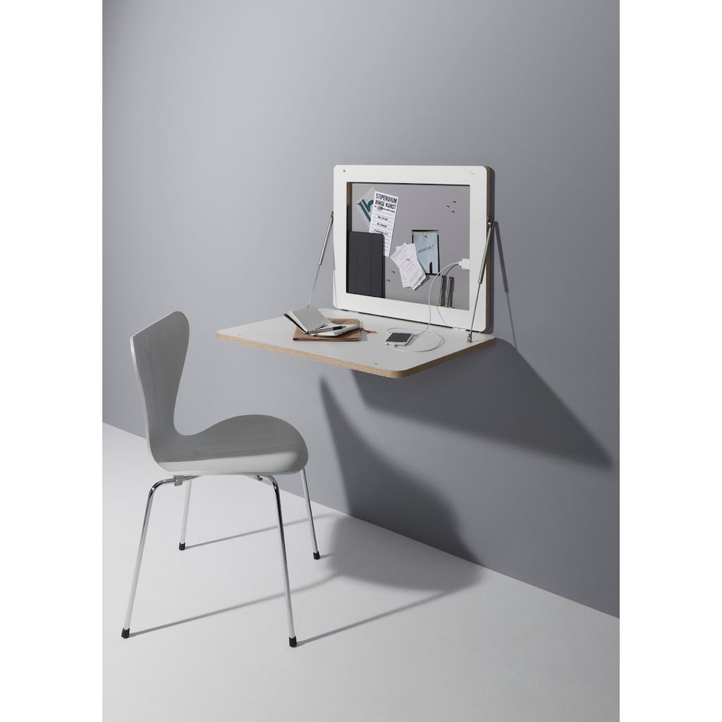 Müller SMALL LIVING Wandsekretär »FLATFRAME«