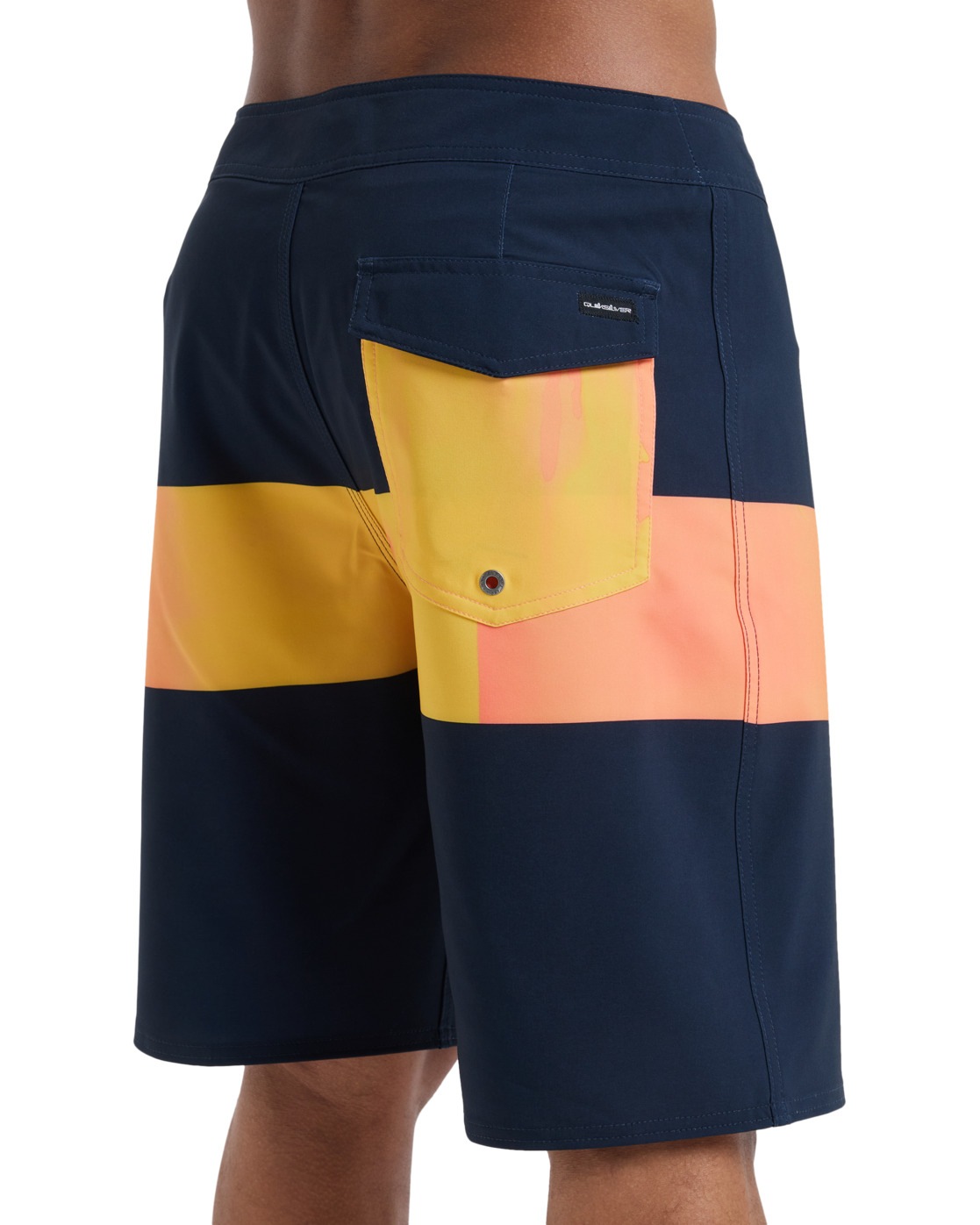 Quiksilver Boardshorts »Surfsilk Straight Leg 20"«