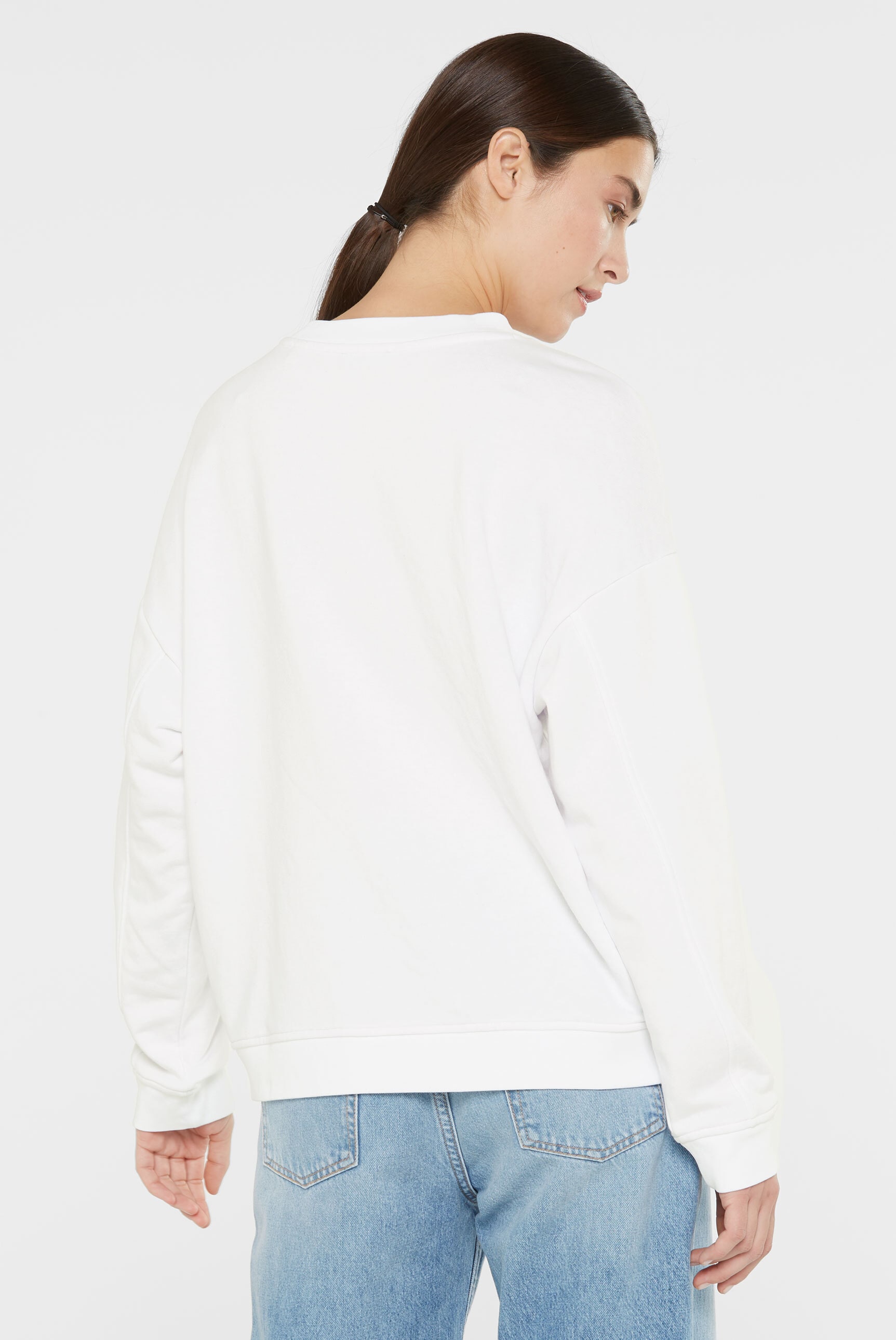 SENSES.THE LABEL Sweater , mit überschnittenen Schultern
