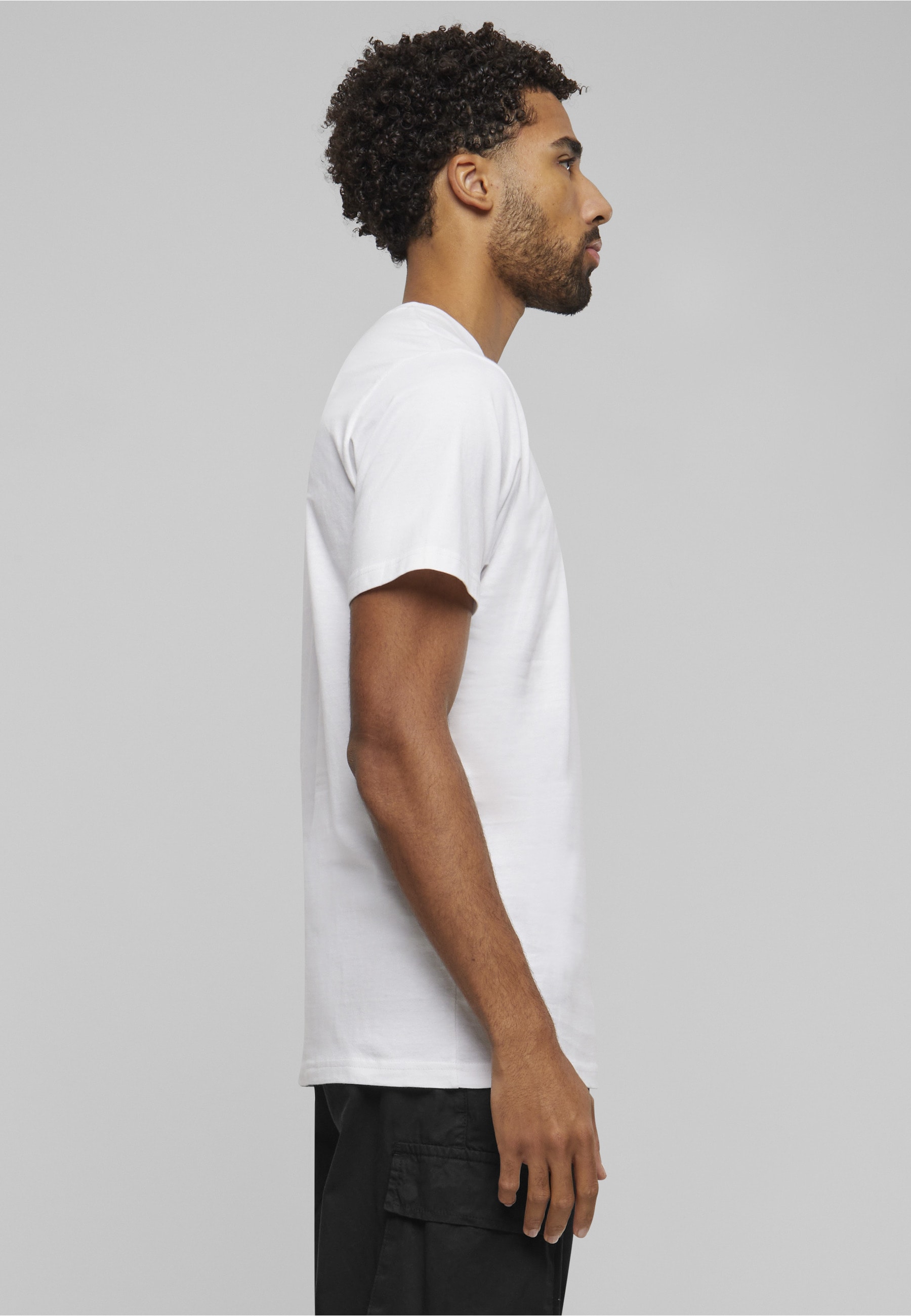 MisterTee Kurzarmshirt »MisterTee Herren NY Patch Tee« 1 Stk.