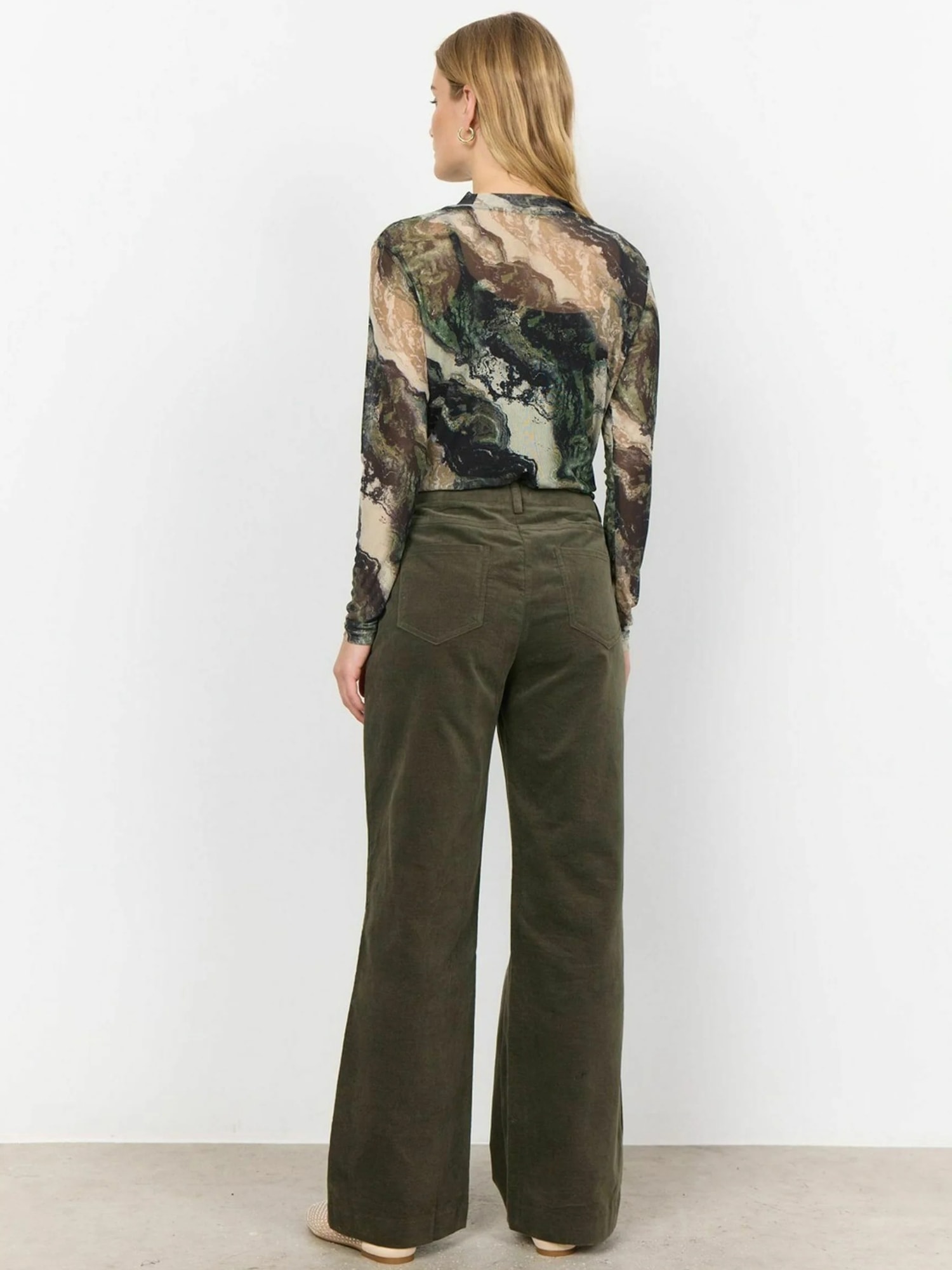 soyaconcept Chinohose »Soya Concept Trouser SC-NABIHA 2-B«
