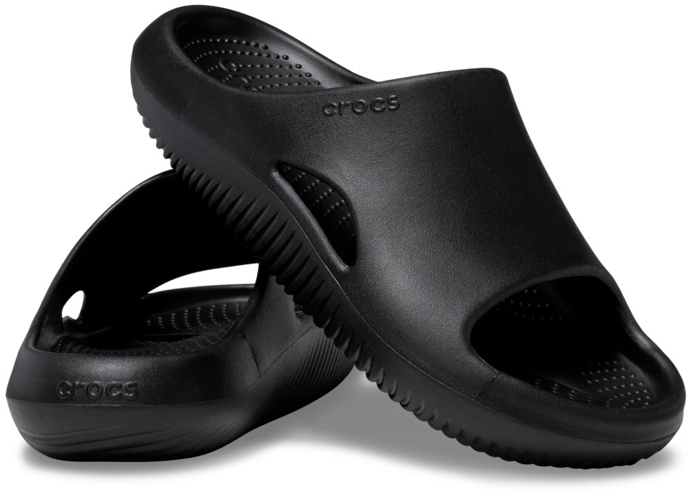 Crocs Pantolette »Mellow Recovery Slide«, Badeschuh, Pool Slide, Sommerschuh mit Fußbett