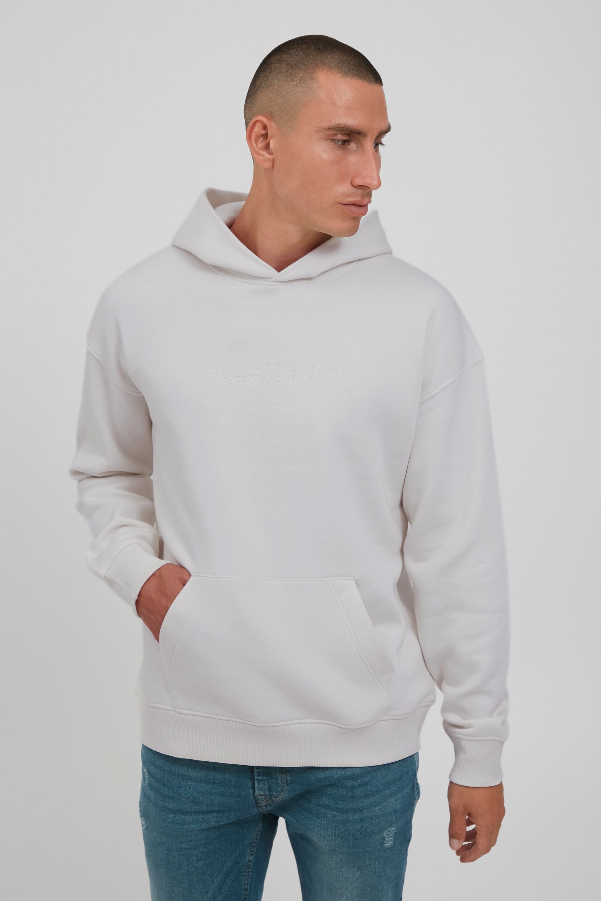 Blend Kapuzenpullover "BHJeff", Sweatshirtpullover mit Kapuze günstig online kaufen