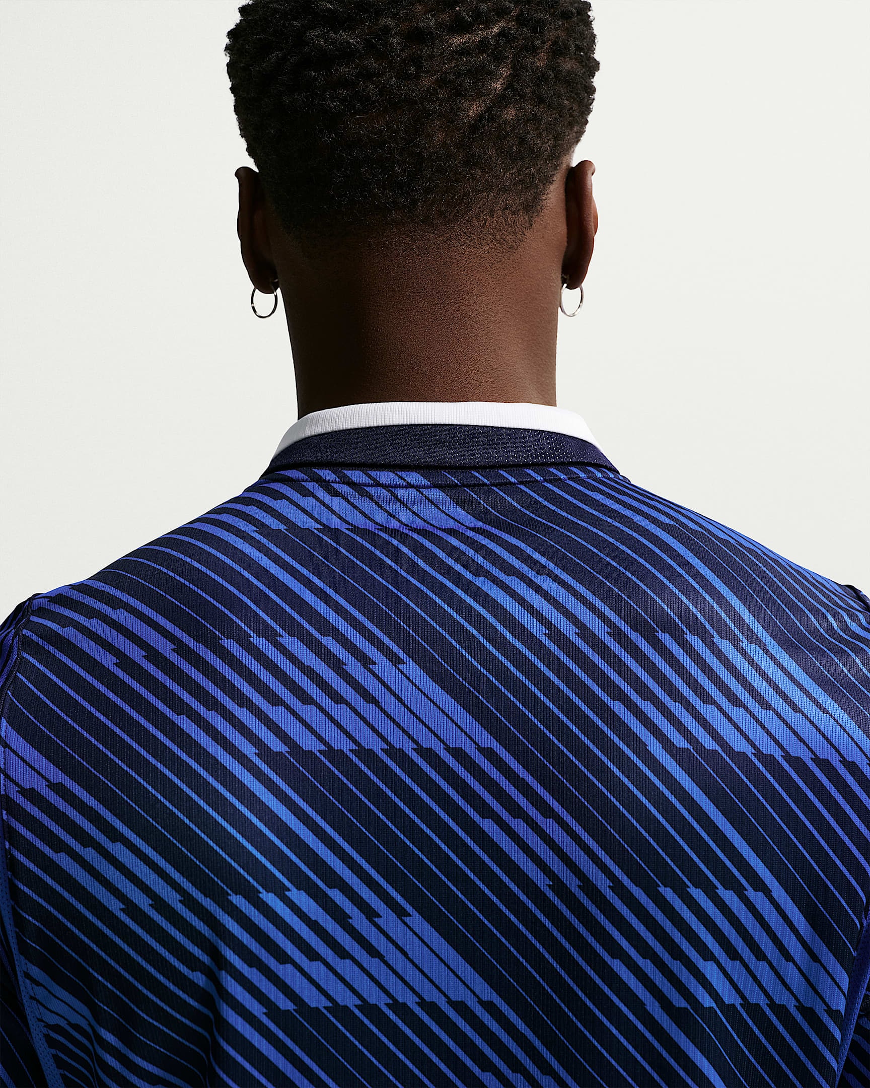 Nike Fußballtrikot »Frankreich 2026 Heim Replika-Fußballtrikot (Herren)« mit Dri-FIT-Technologie, atmungsaktiv, leichtes Material
