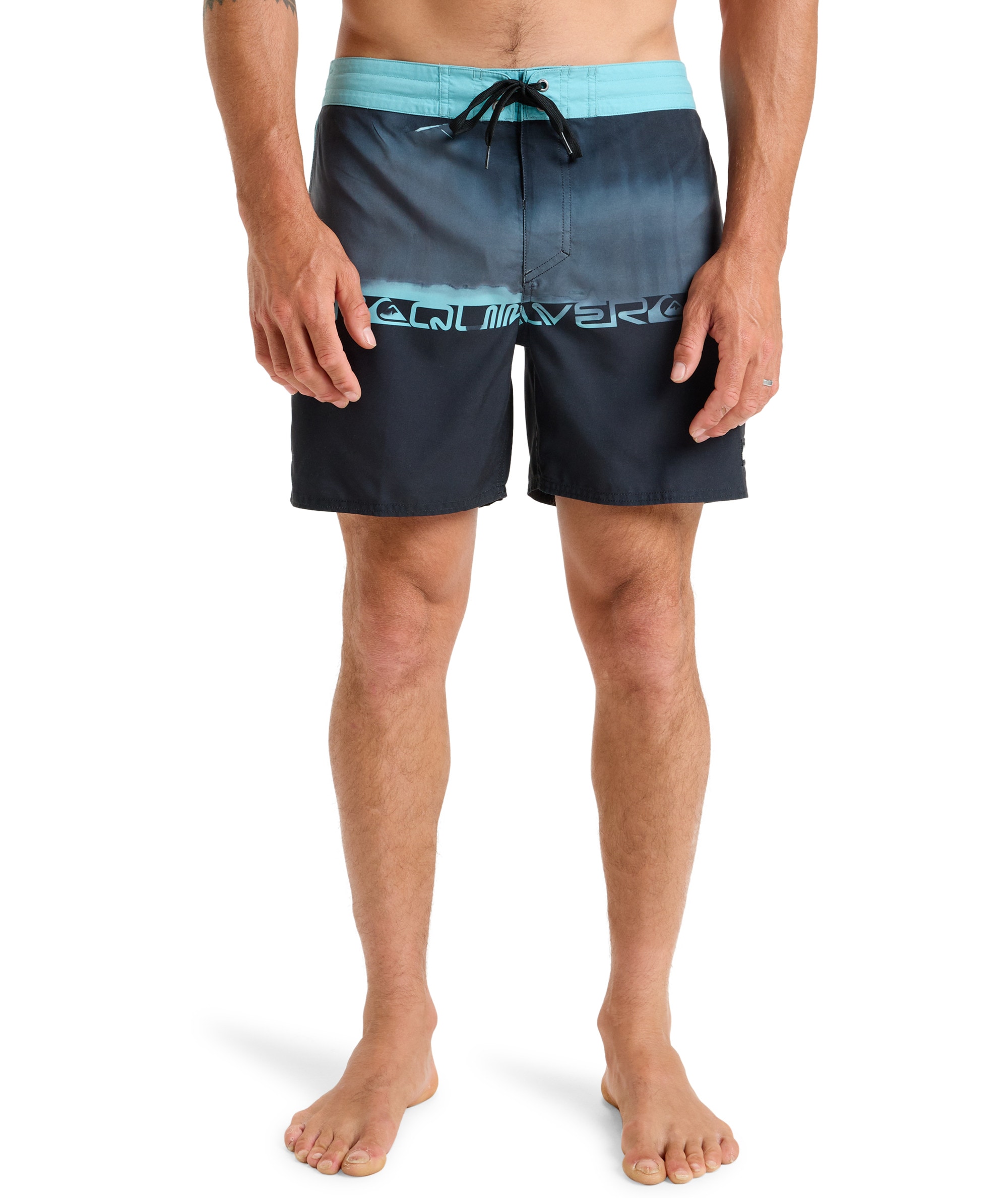 Quiksilver Badeshorts »EVERYDAY HALF JAM 16«, (1 St.)