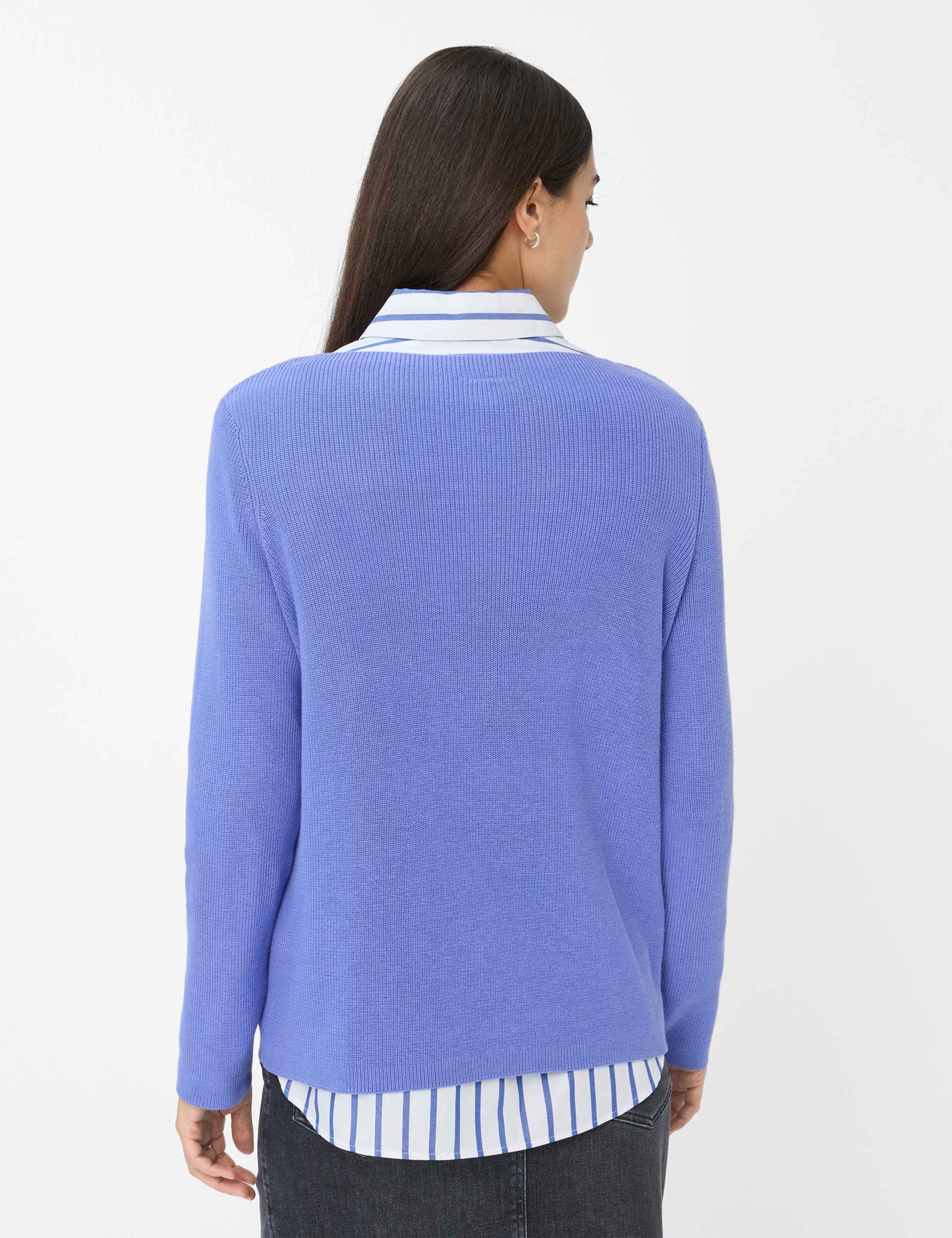 Brax Strickpullover "Style LESLEY" günstig online kaufen