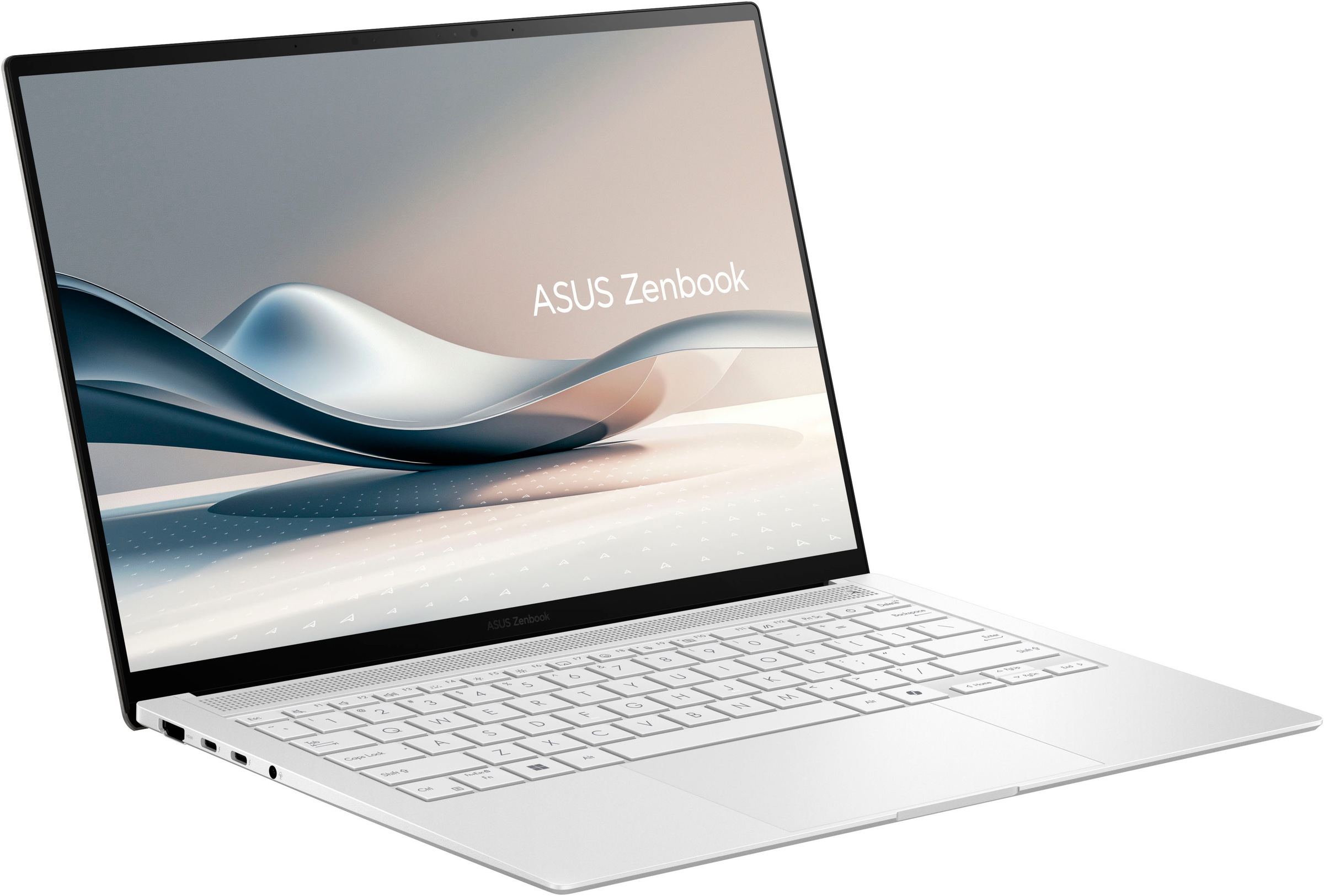 Asus Notebook »Zenbook S 14 UX5406SA-PV030W«, 35,6 cm, / 14 Zoll, Intel, Core Ultra 7, ARC, 1000 GB SSD