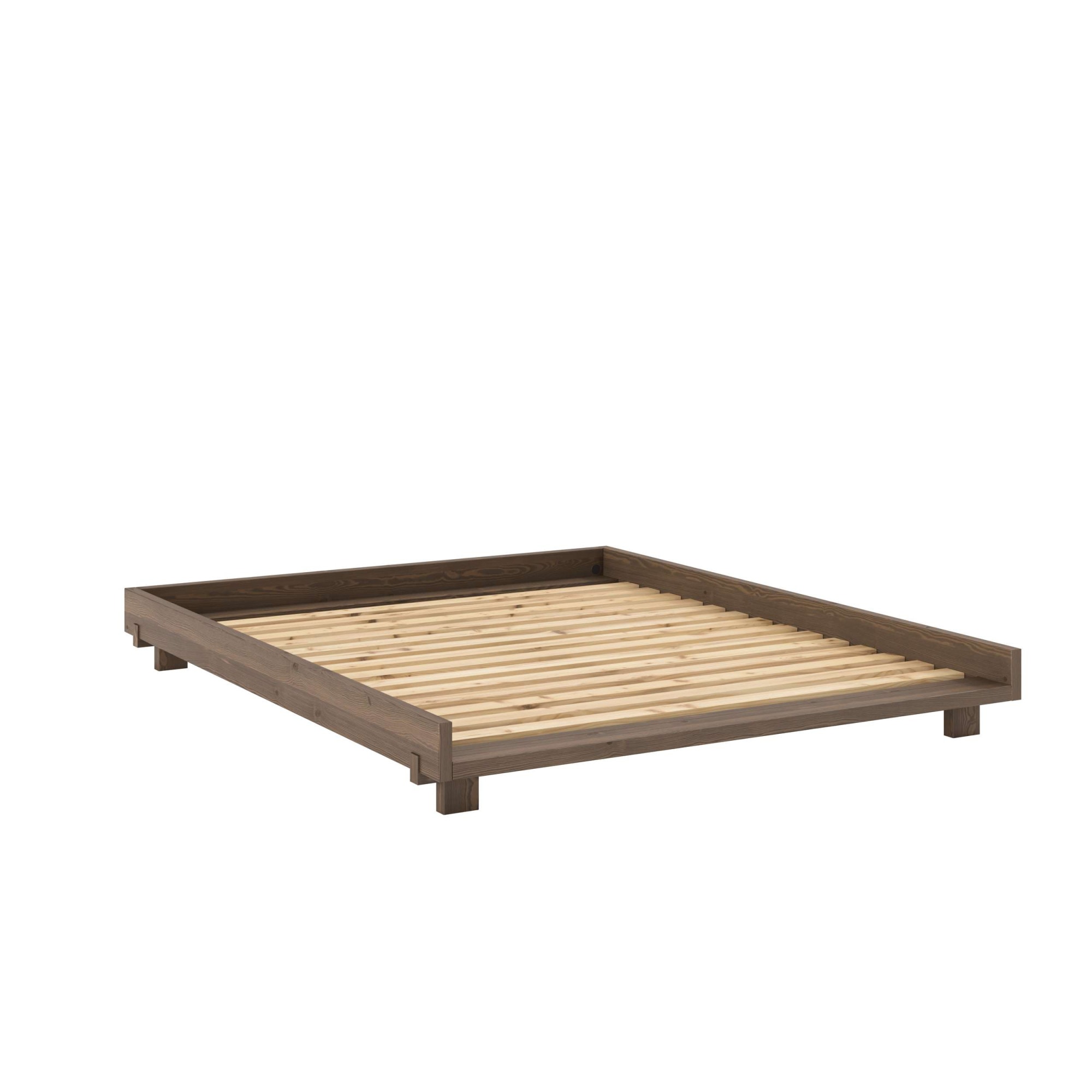 Karup Design Bettgestell "Social Bed, Bett mit oder ohne verstellbares Zube günstig online kaufen