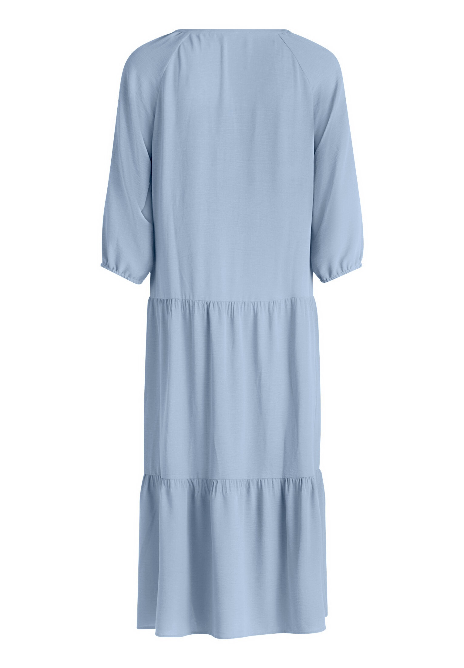 Cartoon Midikleid »Damen mit 3/4 Arm« Ohne Tasche