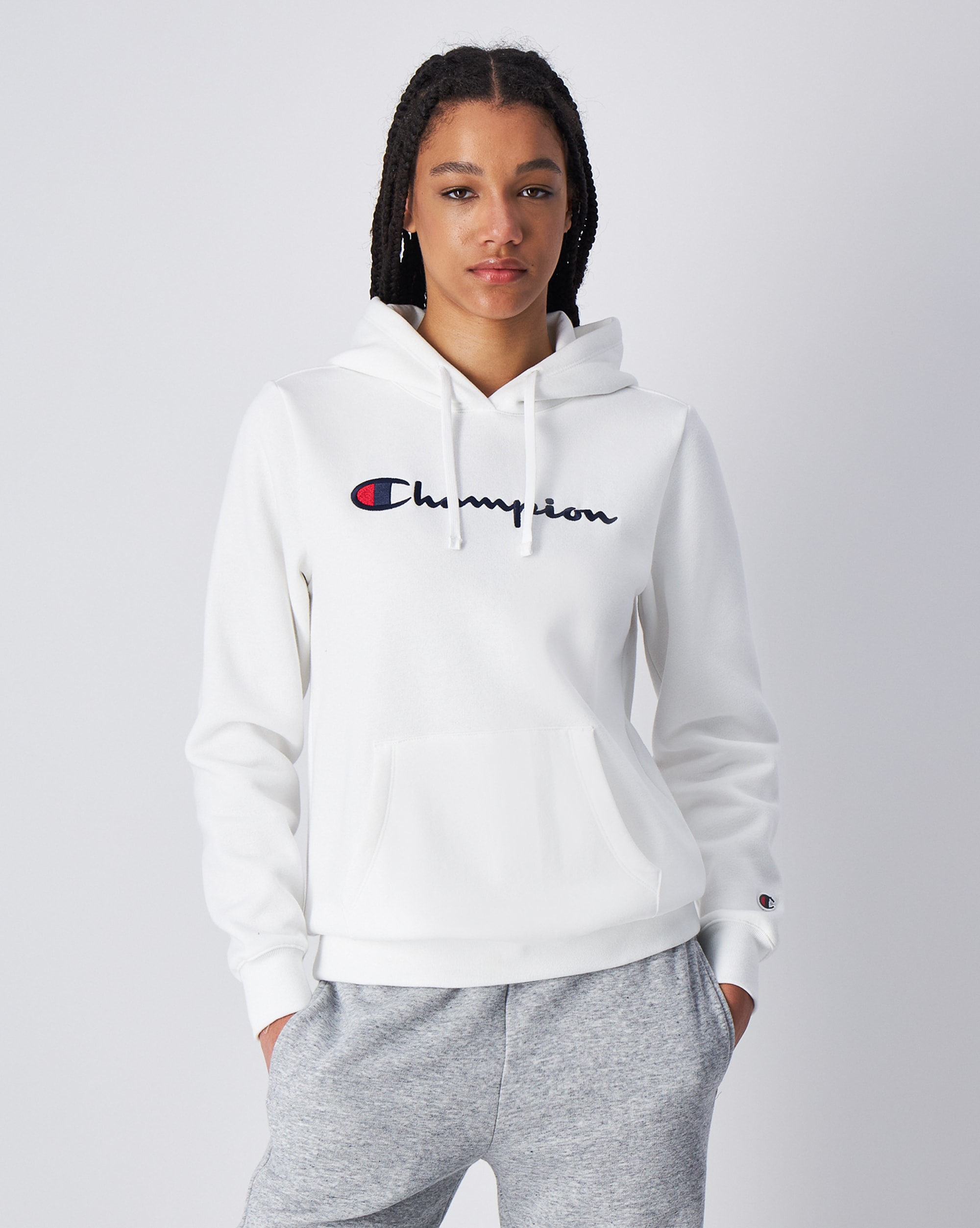 Champion Kapuzensweatshirt "Hooded Sweatshirt"