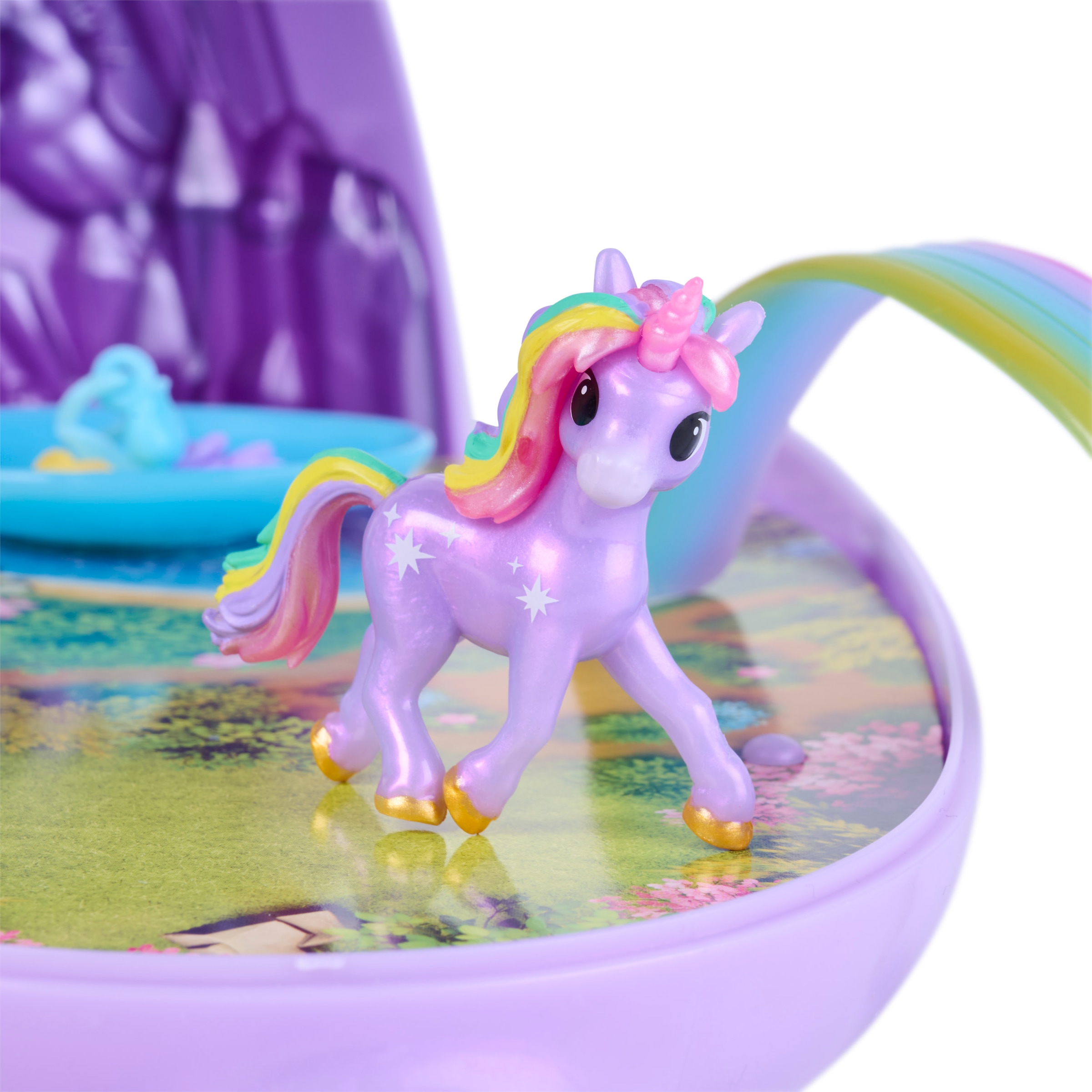 Spin Master Spielwelt »Unicorn Academy - Styling Kopf Spielset Wildstar«