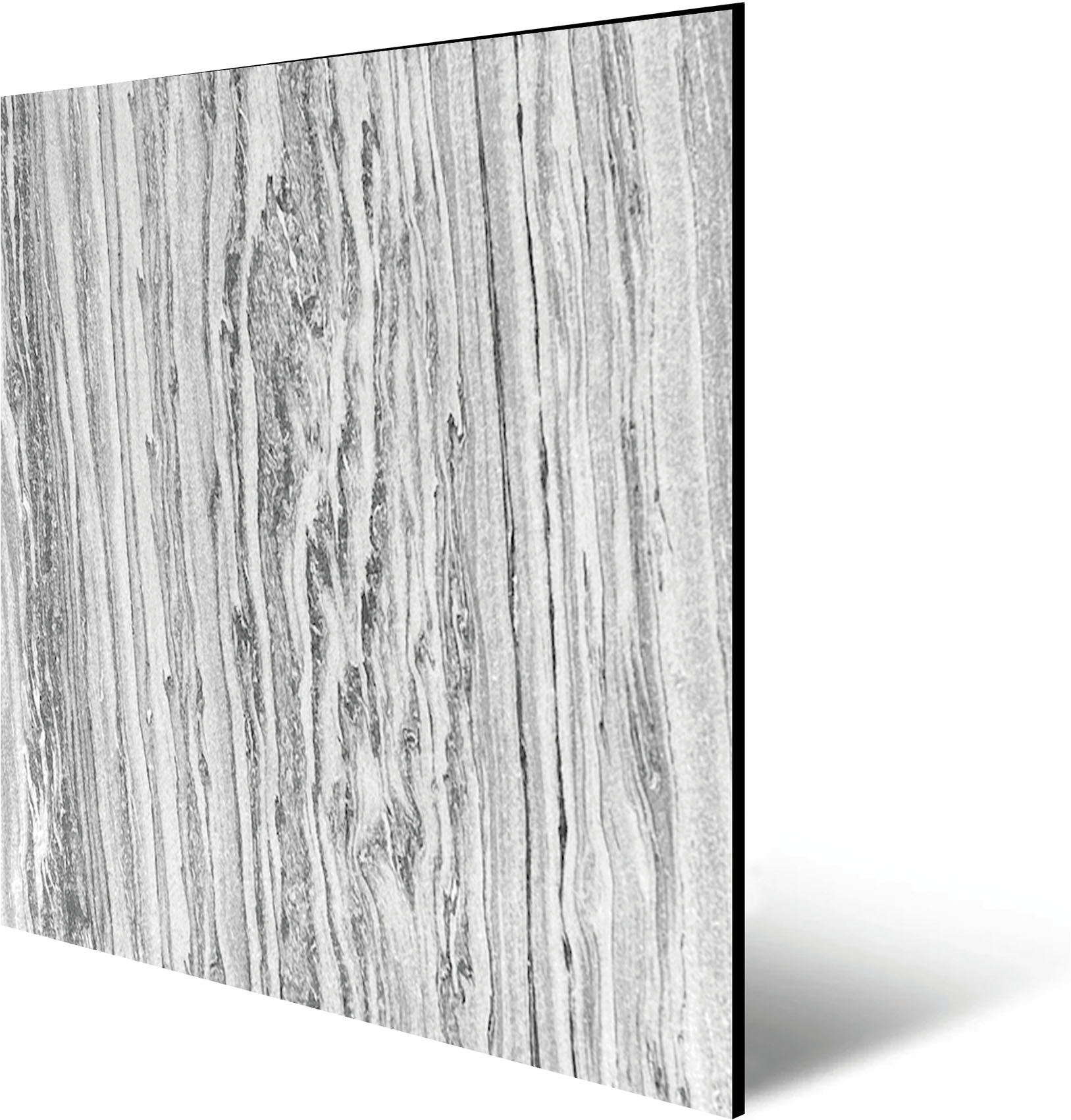 Architects Paper Wandpaneel »A.S. Création Modular Wall Wandpaneel Echtsteinoptik« 1 tlg. Echtsteinfurnier auf rPET-Filz mit natürlicher Oberflächenstruktur