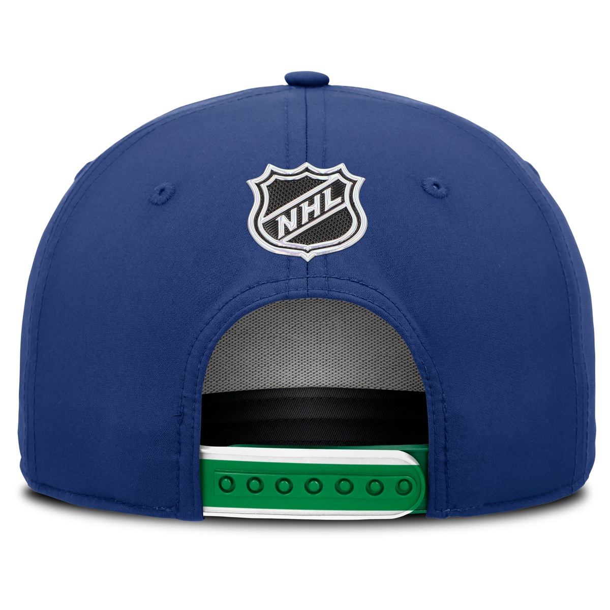 Thumbnail - Fanatics Baseball Cap "Fanatics Cap Vancouver Canucks NHL Draft 25 Adj. Meshback"