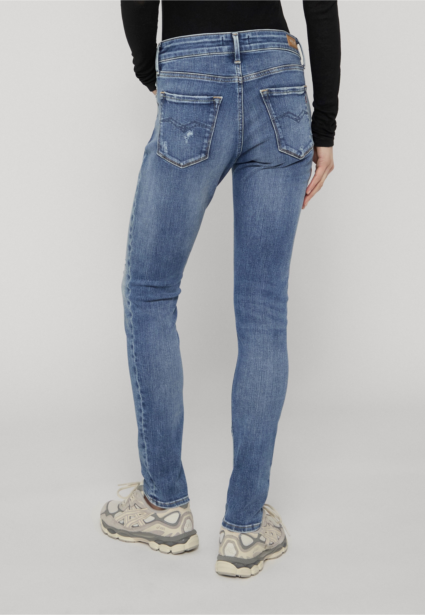 Replay Skinny-fit-Jeans »Replay NEW LUZ«