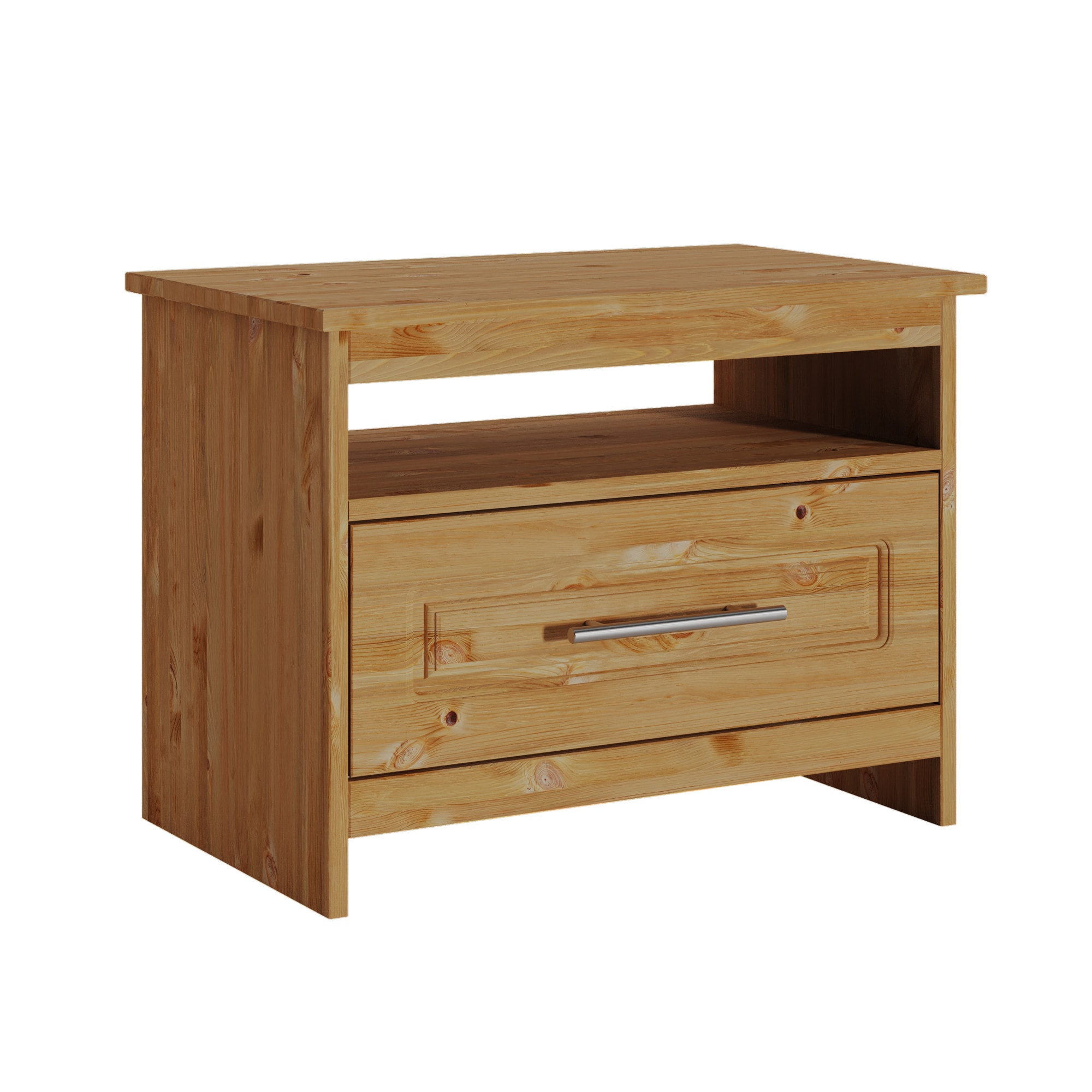 OTTO home Schuhbank "Lukas, Sitzbank, Sitzkommode" aus massiver Kiefer, mit günstig online kaufen