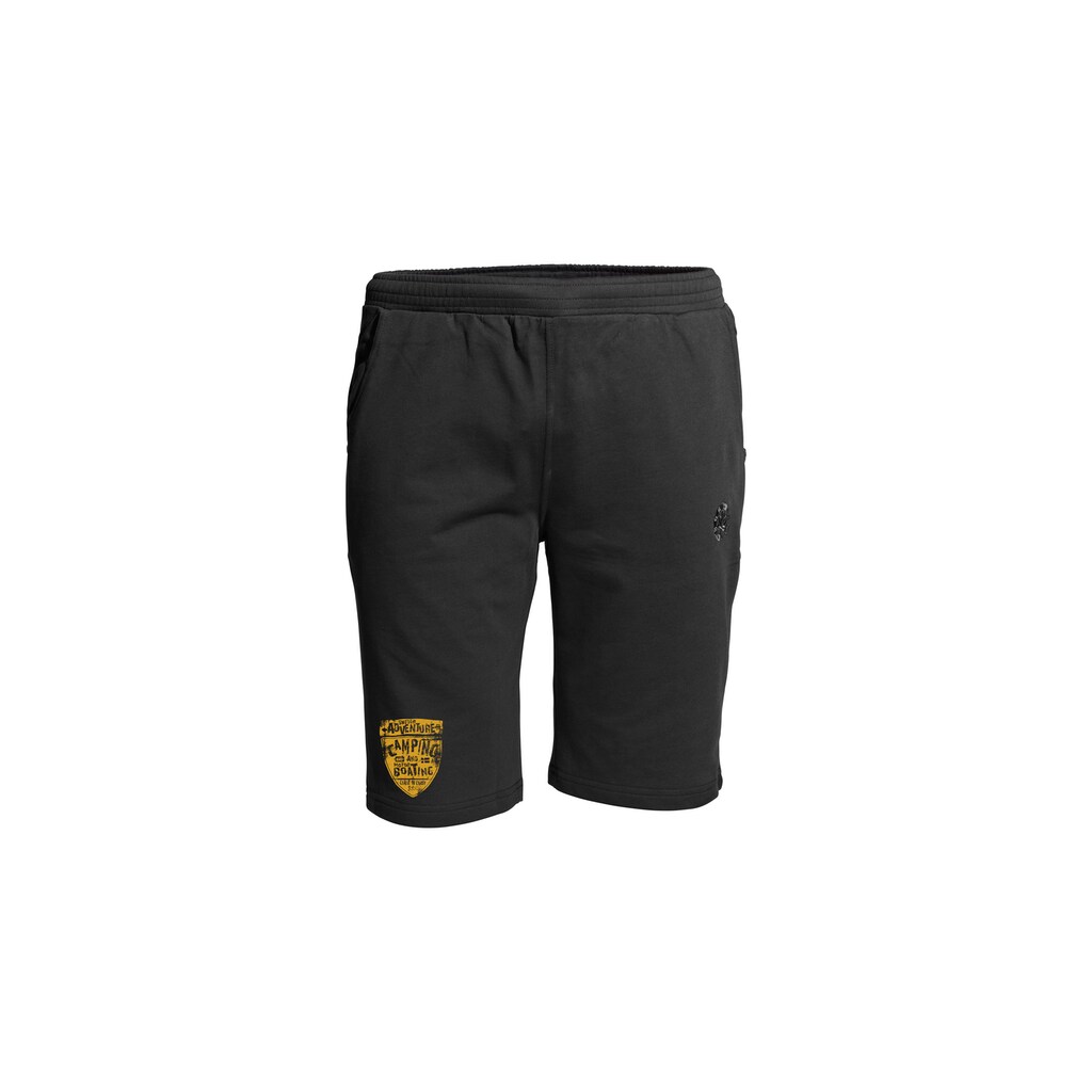 AHORN SPORTSWEAR Shorts »CAMPING«