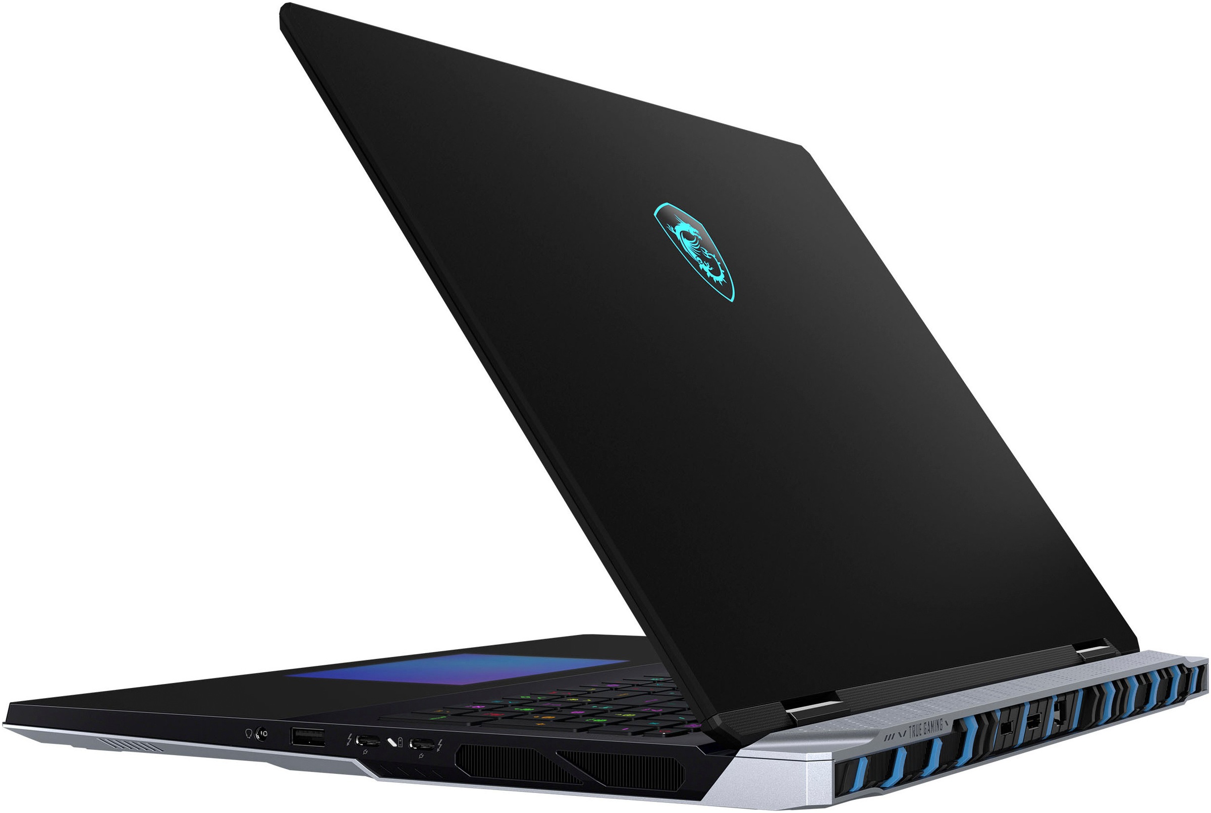 MSI Gaming-Notebook »Titan 18 HX AI A2XWJG-656«, 45,8 cm, / 18 Zoll, Intel, Core Ultra 9, GeForce RTX 5090, 2000 GB SSD