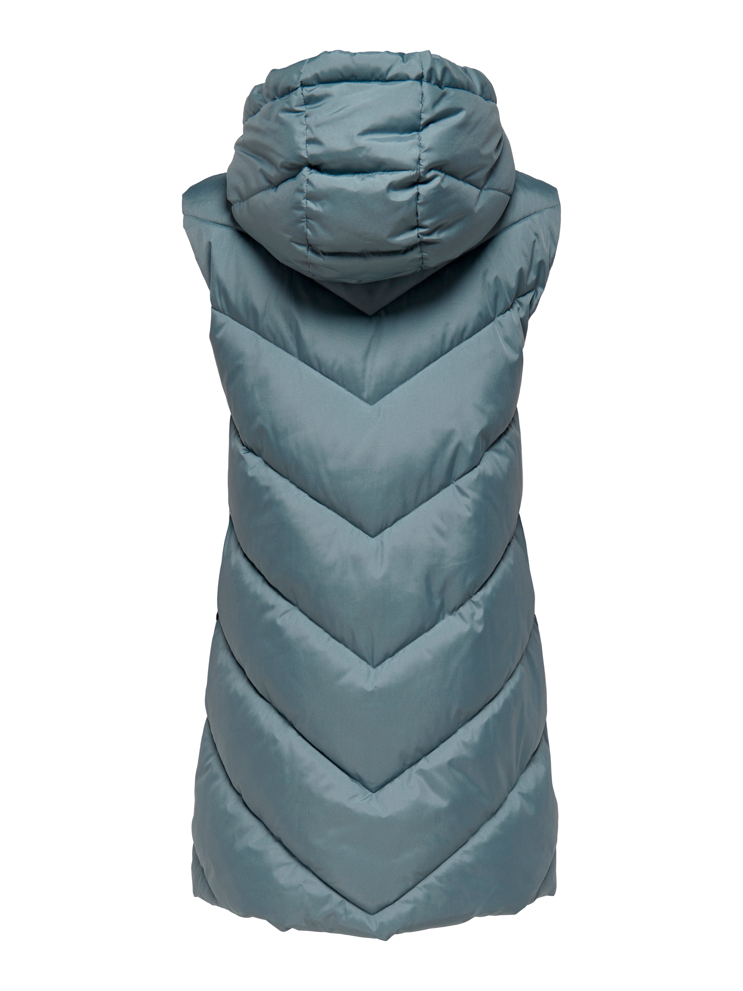 JDY Steppweste »JDYSKYLAR LIFE HOOD WAISTCOAT OTW NOOS«