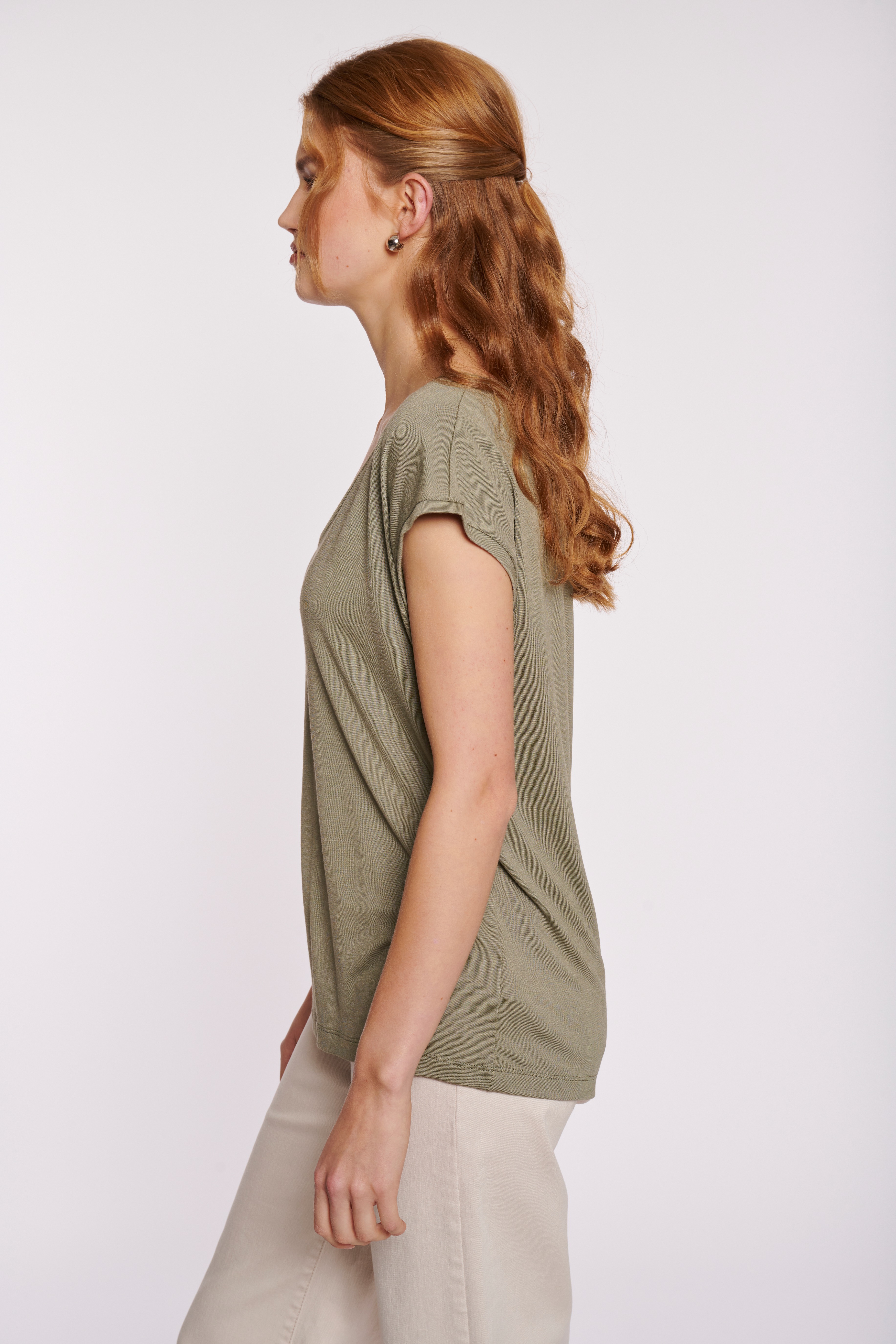 Thumbnail - HaILY’S T-Shirt "SS M TP Pi44per"