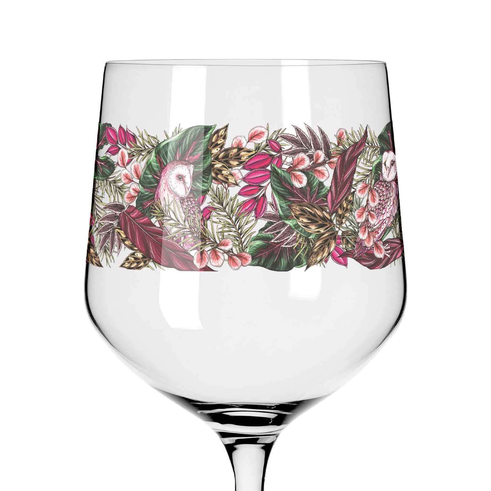 Ritzenhoff Glas »Gin-Gläser Schattenfauna 720 ml 2er Set transparent«
