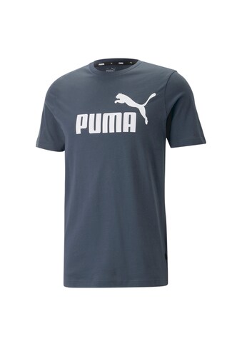 PUMA T-Shirt »Essentials Logo Herren T-Shirt« kaufen