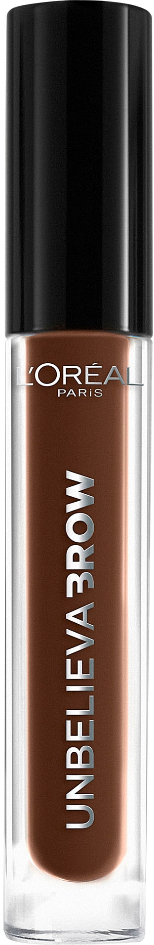 L'ORÉAL PARIS Augenbrauen-Gel »Unbelieva Brow«, mit unterschiedlichen Applikatoren