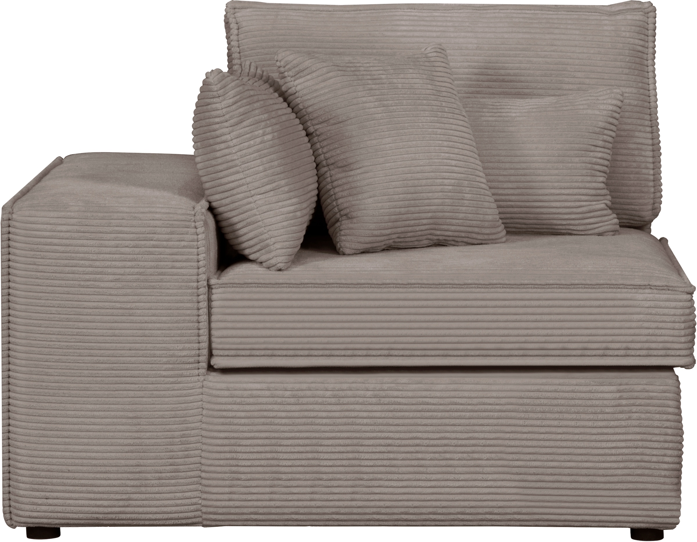 OTTO home Sofaelement "Enid" als Teil eines Modulsofas, fester Sitzkomfort