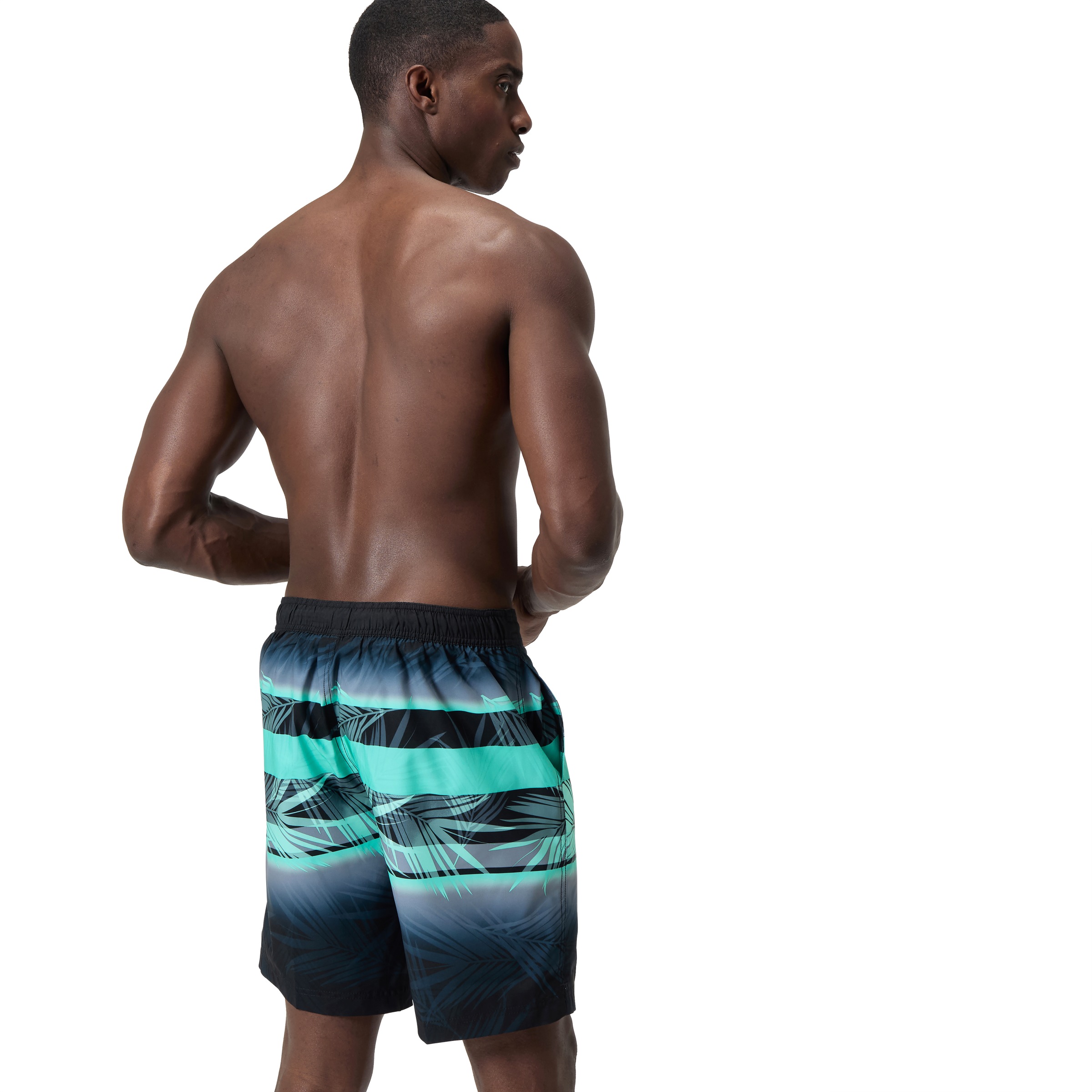 Thumbnail - Speedo Badeshorts mit Seitennahttaschen, mit UV-Schutz LSF 50+, mit bequemer Innenhose