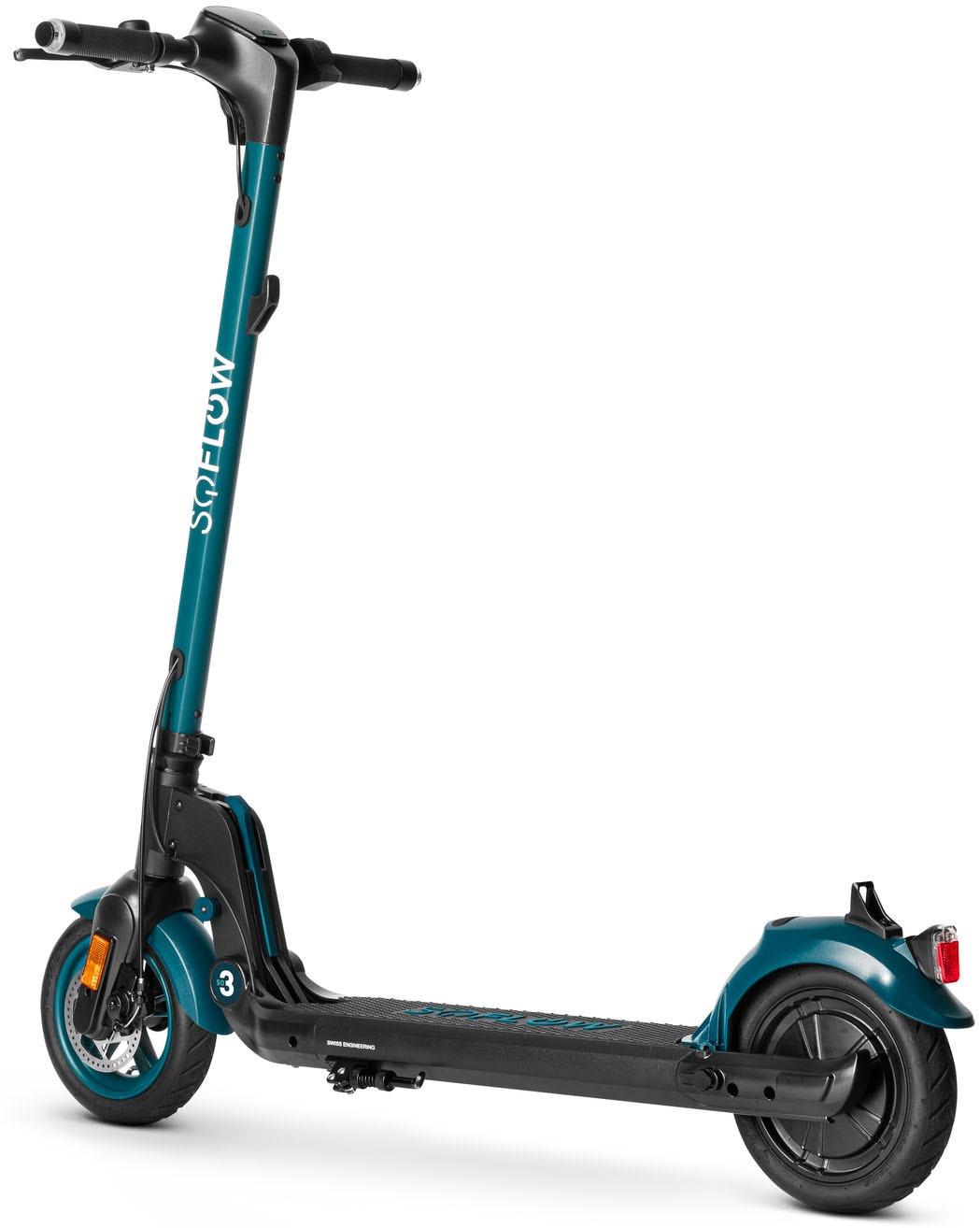 soflow E-Scooter »SO3 Gen 2«, 20 km/h, 30 km, bis zu 30 km Reichweite