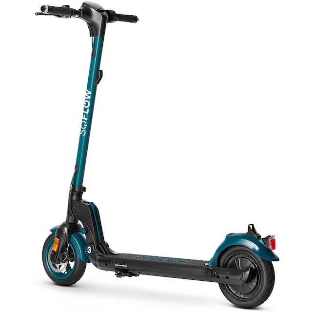 soflow E-Scooter »SO3 Gen 2«, 20 km/h, 30 km | BAUR