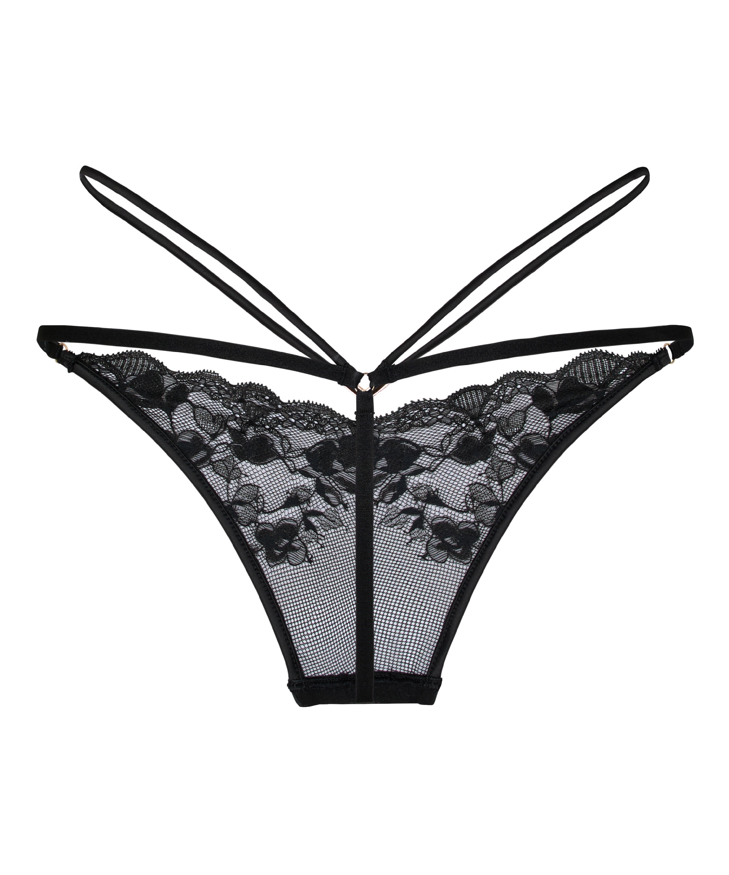 Hunkemöller String »Hoch geschnittener String Zara«