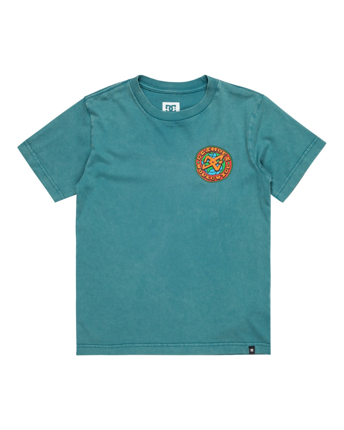 DC Shoes T-Shirt "Spinner" günstig online kaufen