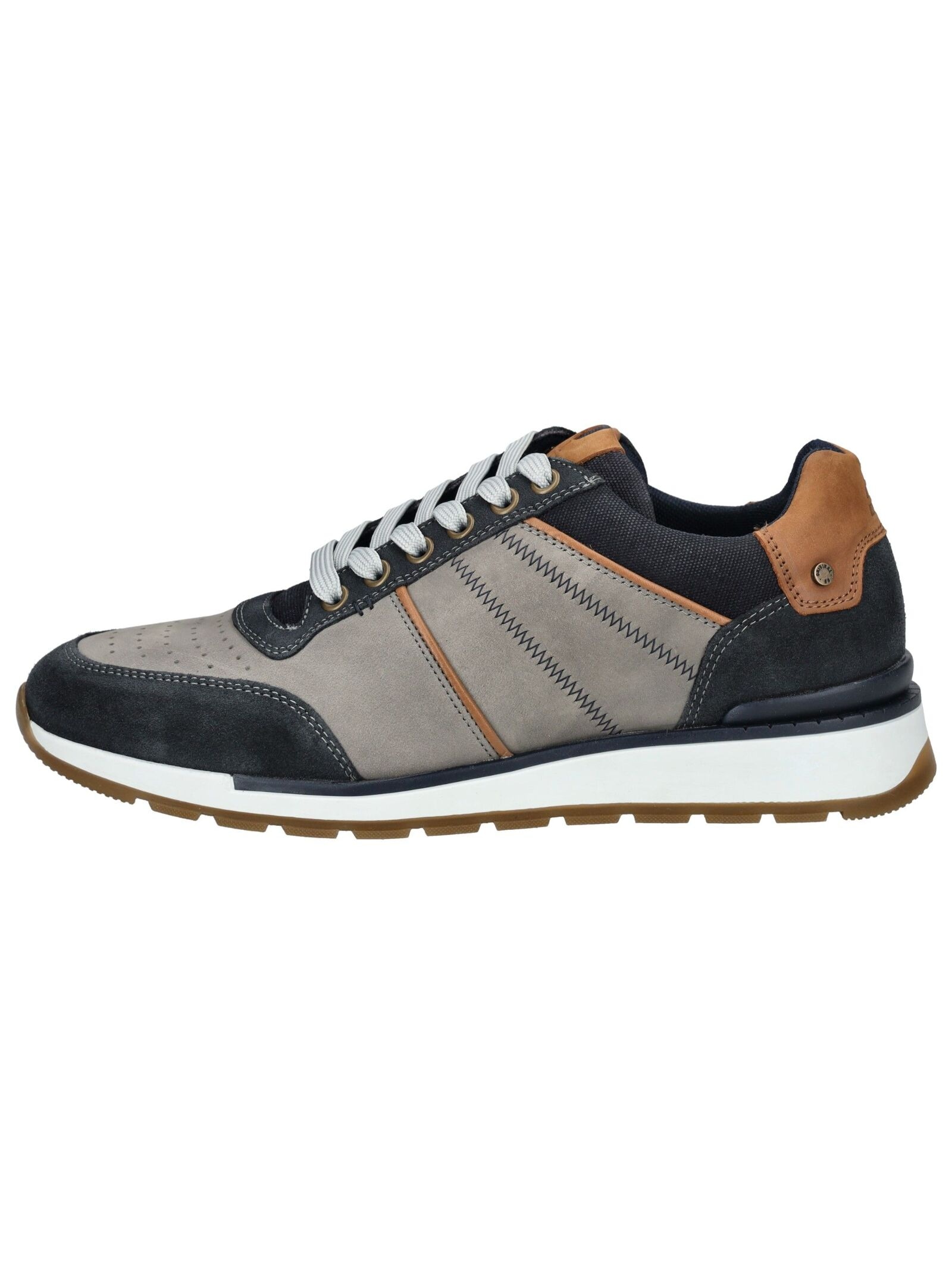Bullboxer Sneaker »Bullboxer Sneaker Leder/Textil«