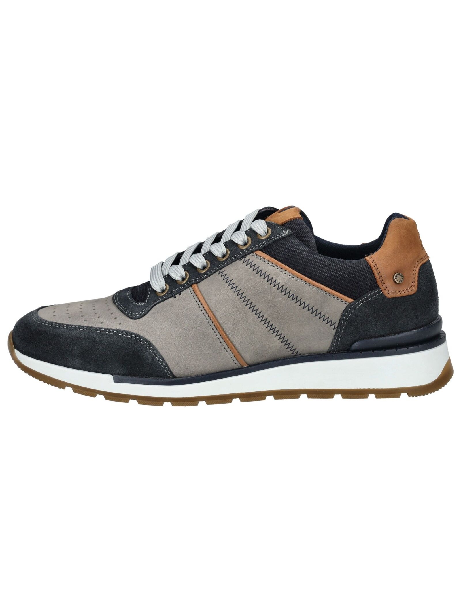 Bullboxer Sneaker "Bullboxer Sneaker Leder/Textil" günstig online kaufen