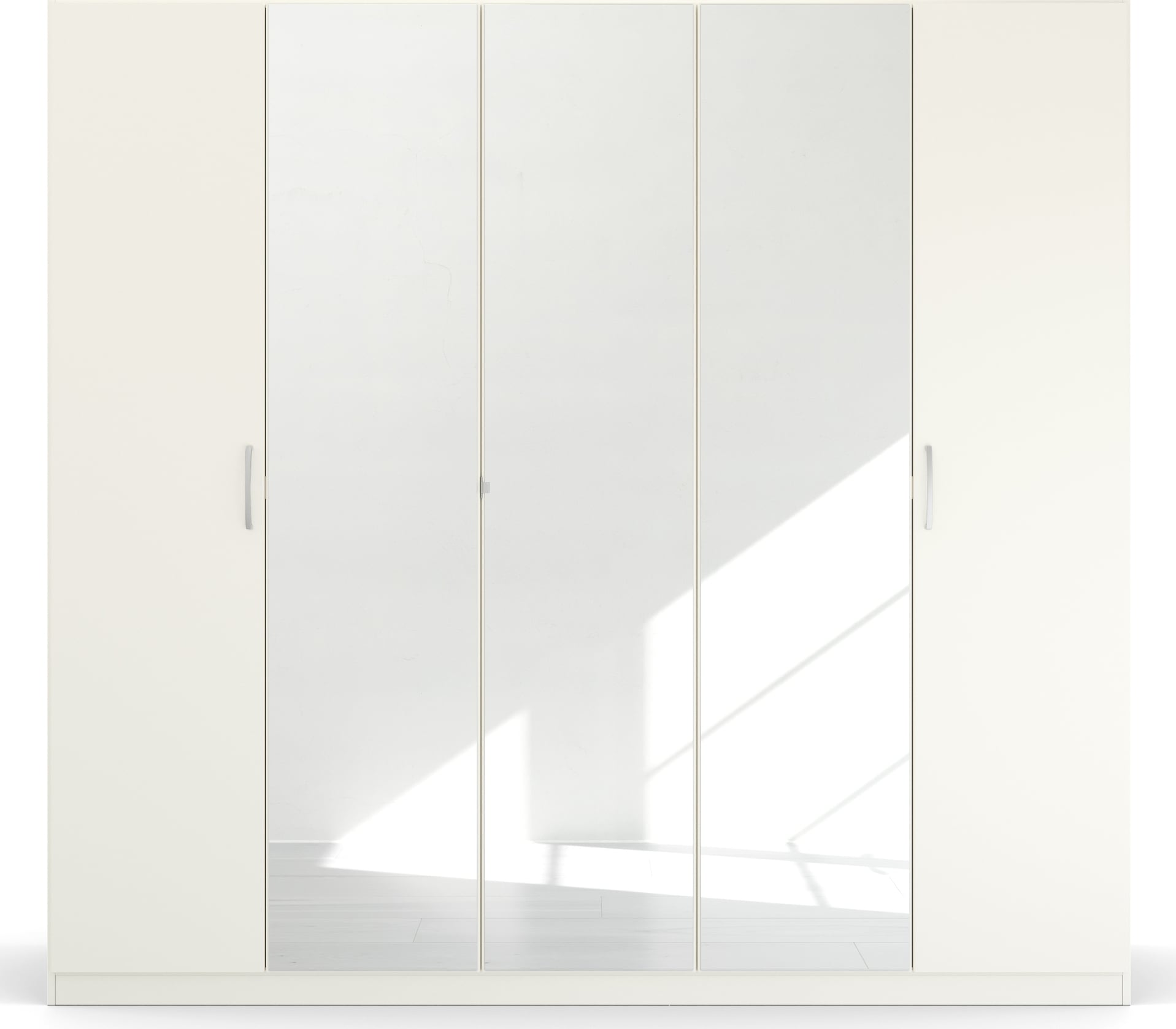 rauch Drehtürenschrank »Pure by Quadra Spin«