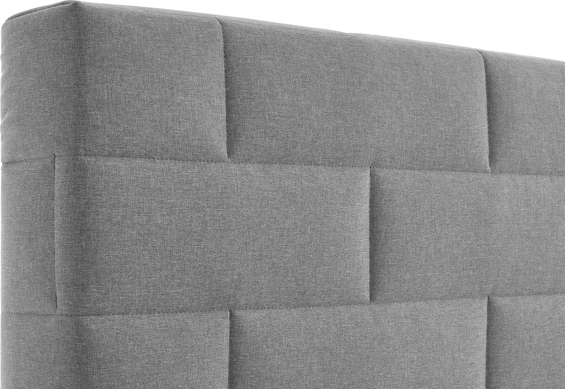 Westfalia Schlafkomfort Boxspringbett, mit Topper