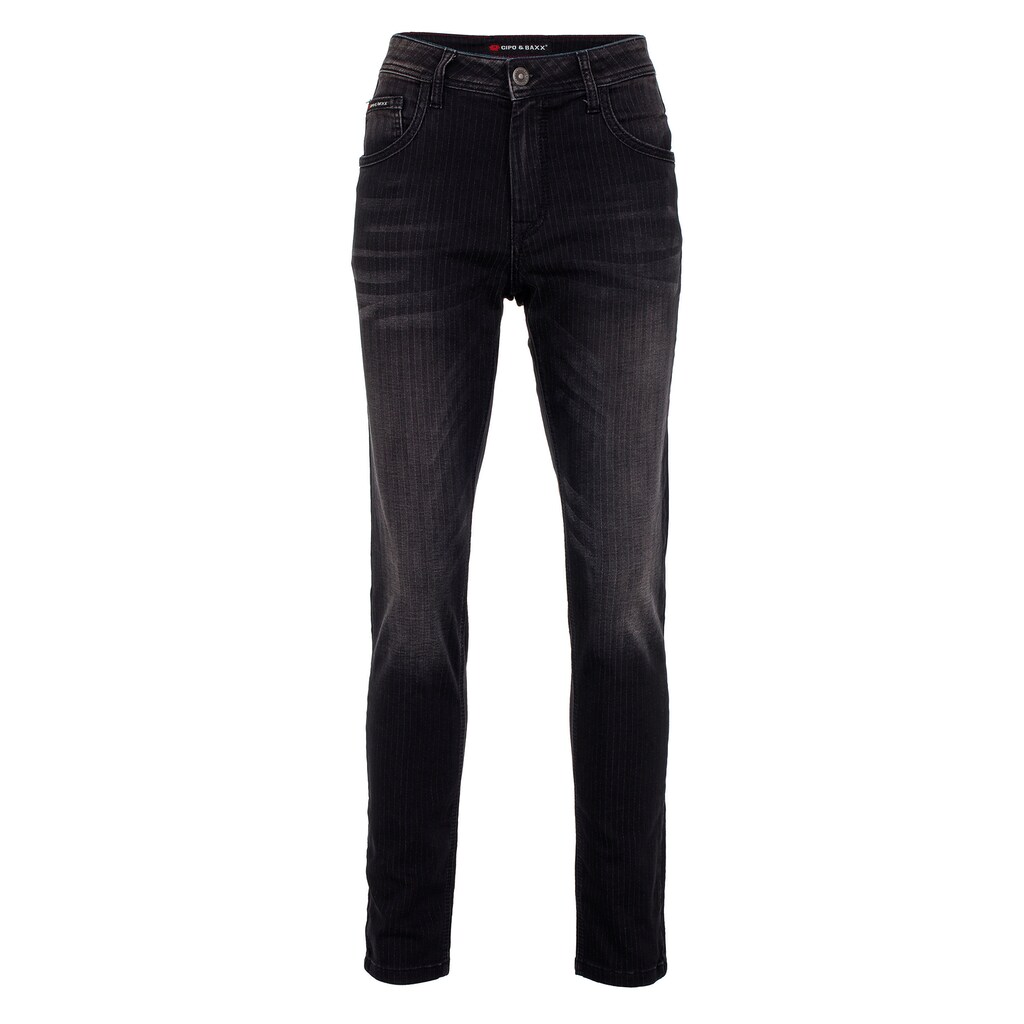 Cipo & Baxx Slim-fit-Jeans