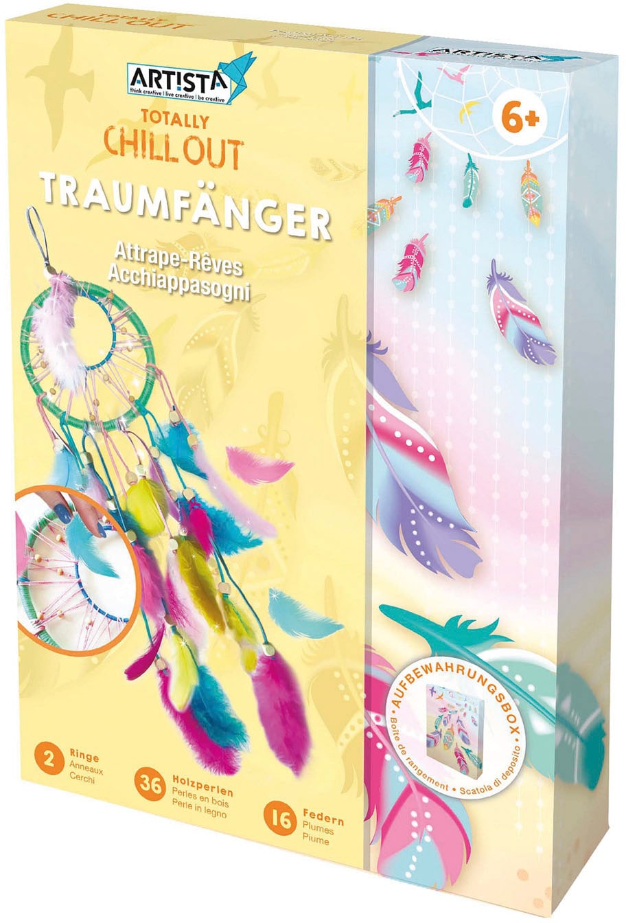 ARTISTA Kreativset »Traumfänger«