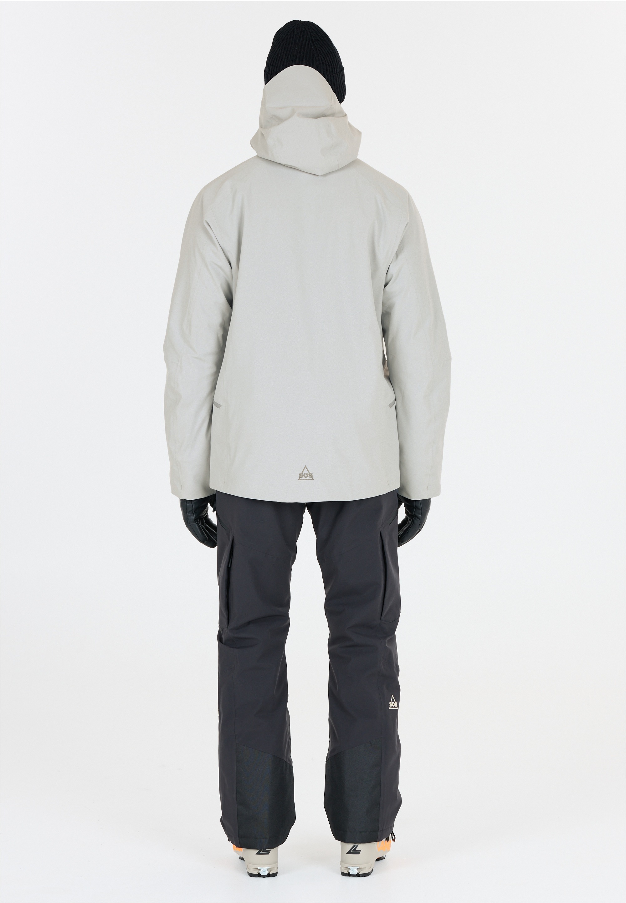 SOS Skijacke »La Thule«, mit schützender Bionic Finish-Membran