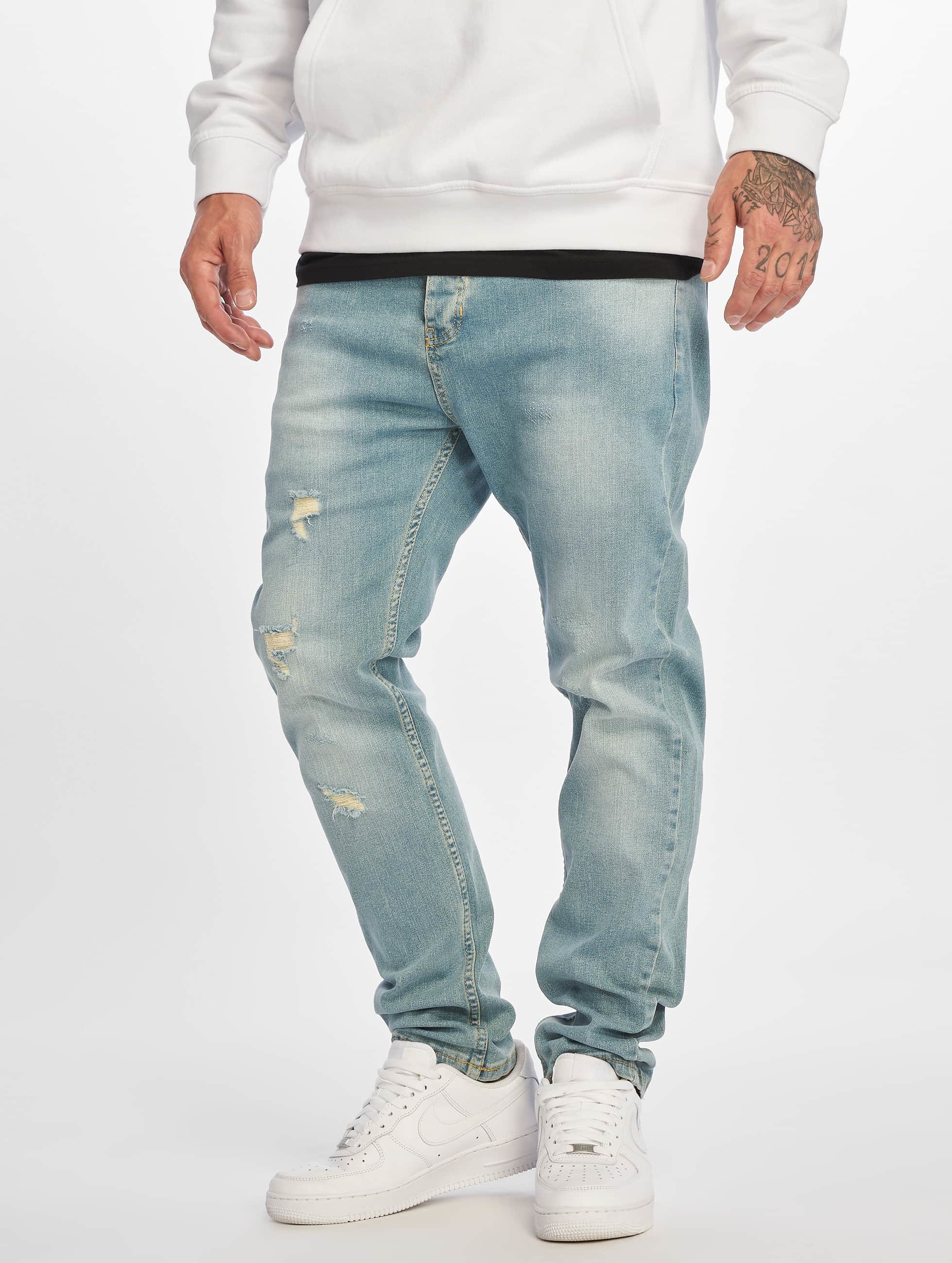DEF Bequeme Jeans "DEF Herren DEF Alwin Antifit Jeans" 1 Stk. tlg. günstig online kaufen