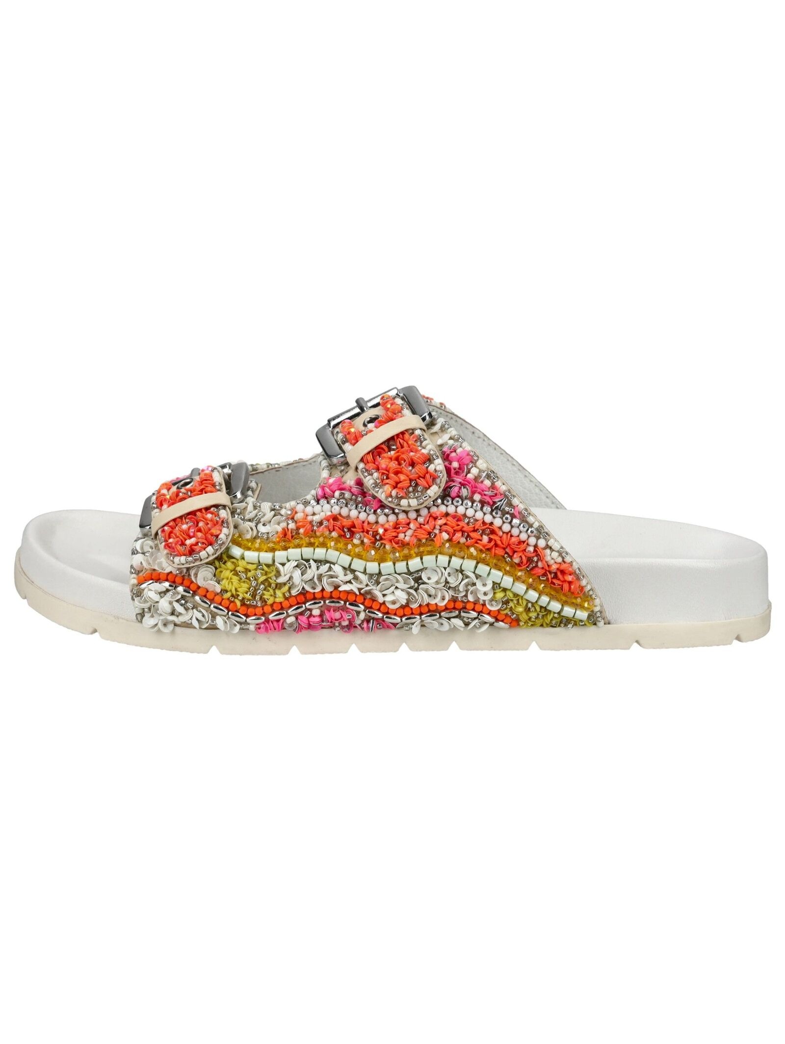 Alma en Pena Pantolette "ALMA EN PENA Pantoletten Lederimitat" günstig online kaufen
